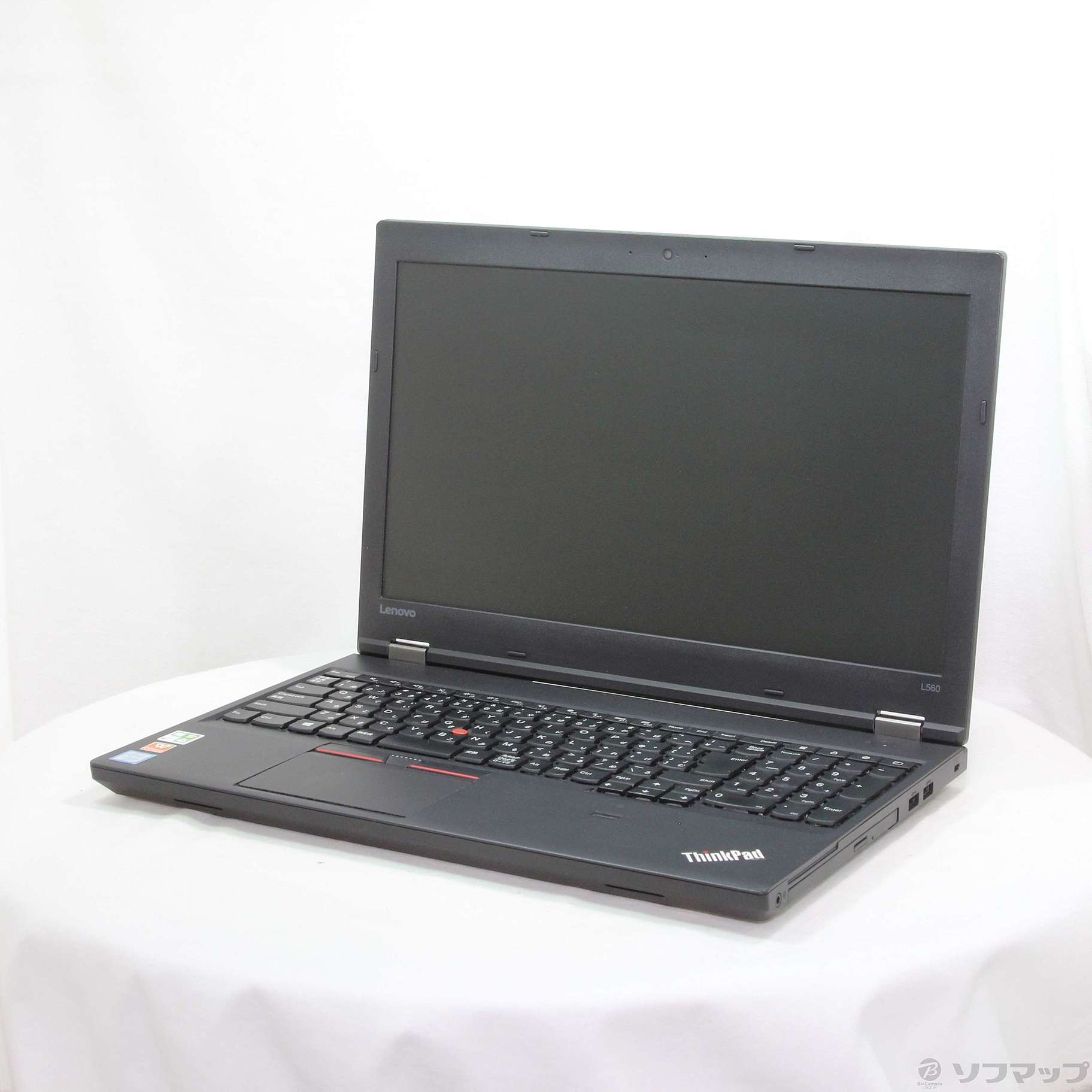 (中古)Lenovo 格安安心パソコン ThinkPad L560 20F2A1AXJP(198-ud)