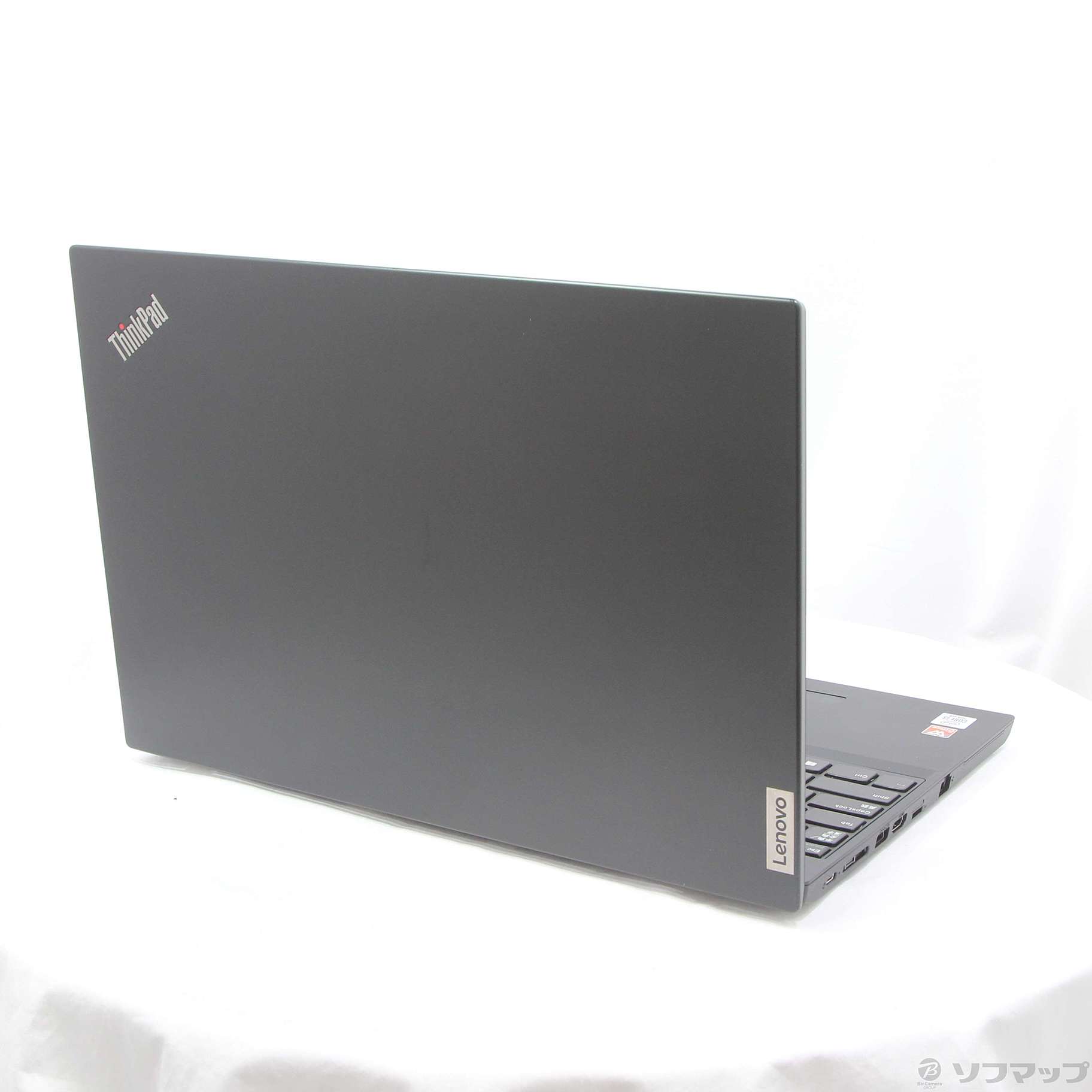 中古】ThinkPad L15 Gen 1 20U3S03D00 ブラック [2133053470099