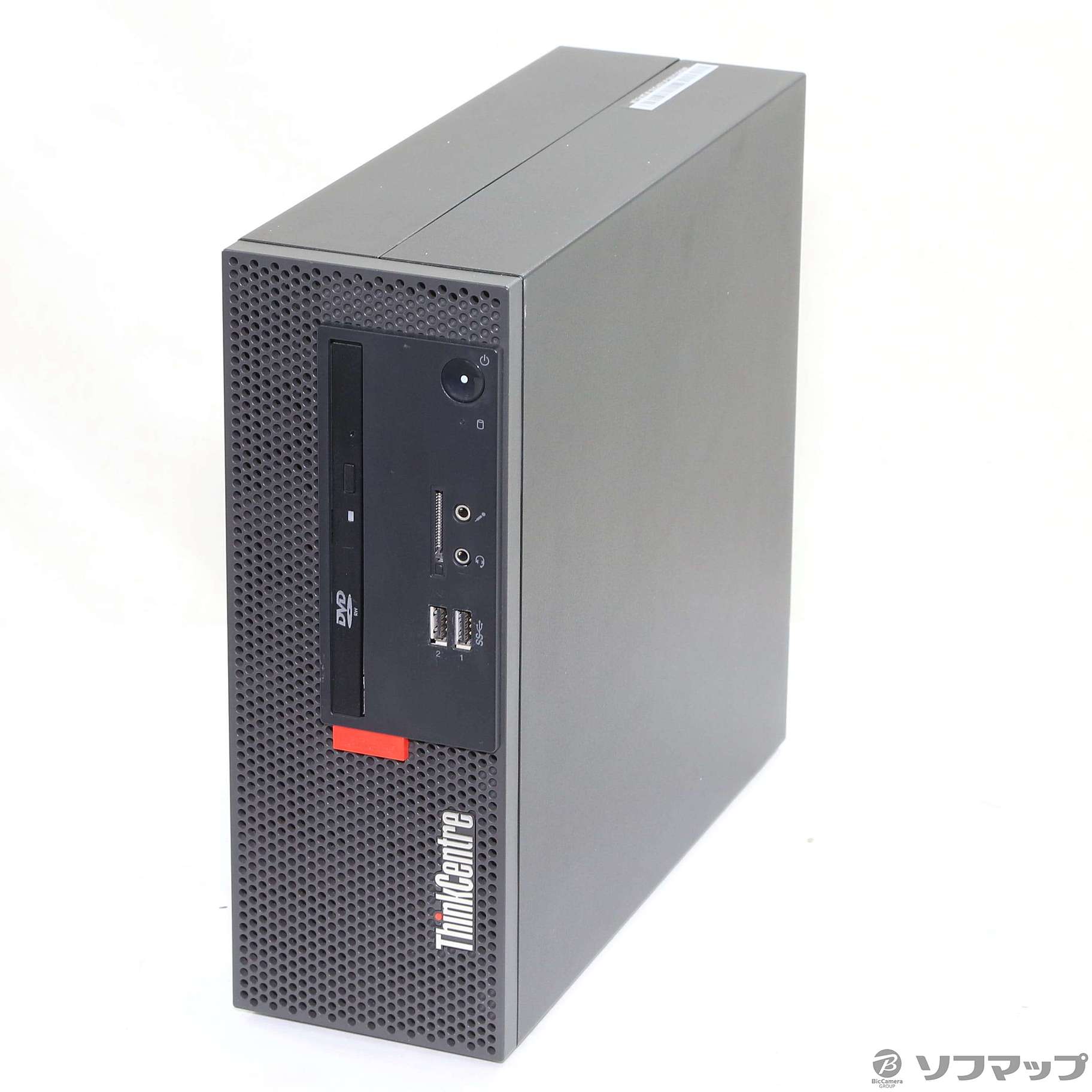 【中古】ThinkCentre M710e Small 10UQA031JP [2133053470167] - リコレ！|ビックカメラ ...
