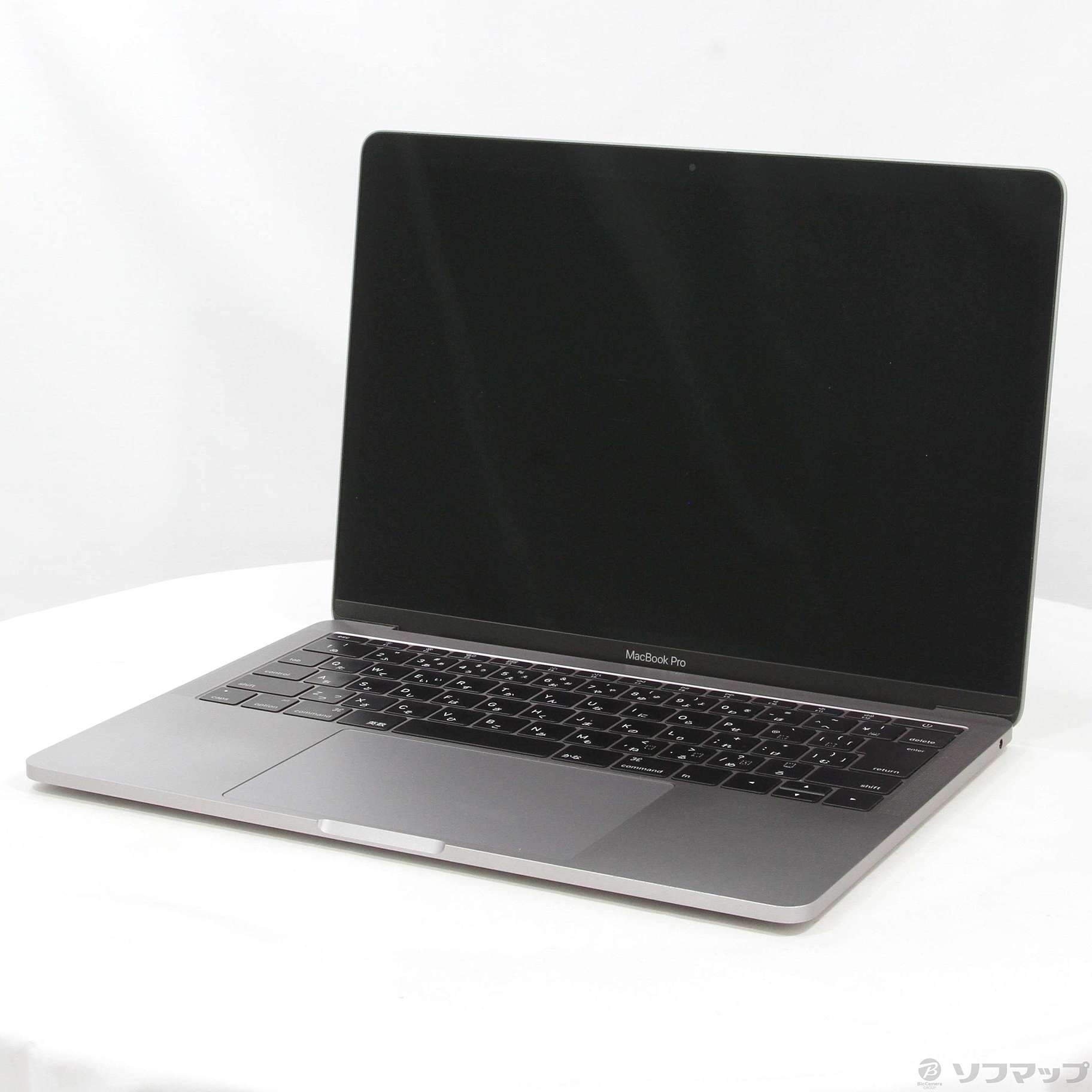 〔中古品〕 MacBook Pro 13.3-inch Late 2016 MLL42J／A Core_i5 2GHz 16GB SSD256GB  スペースグレイ 〔10.15 Catalina〕