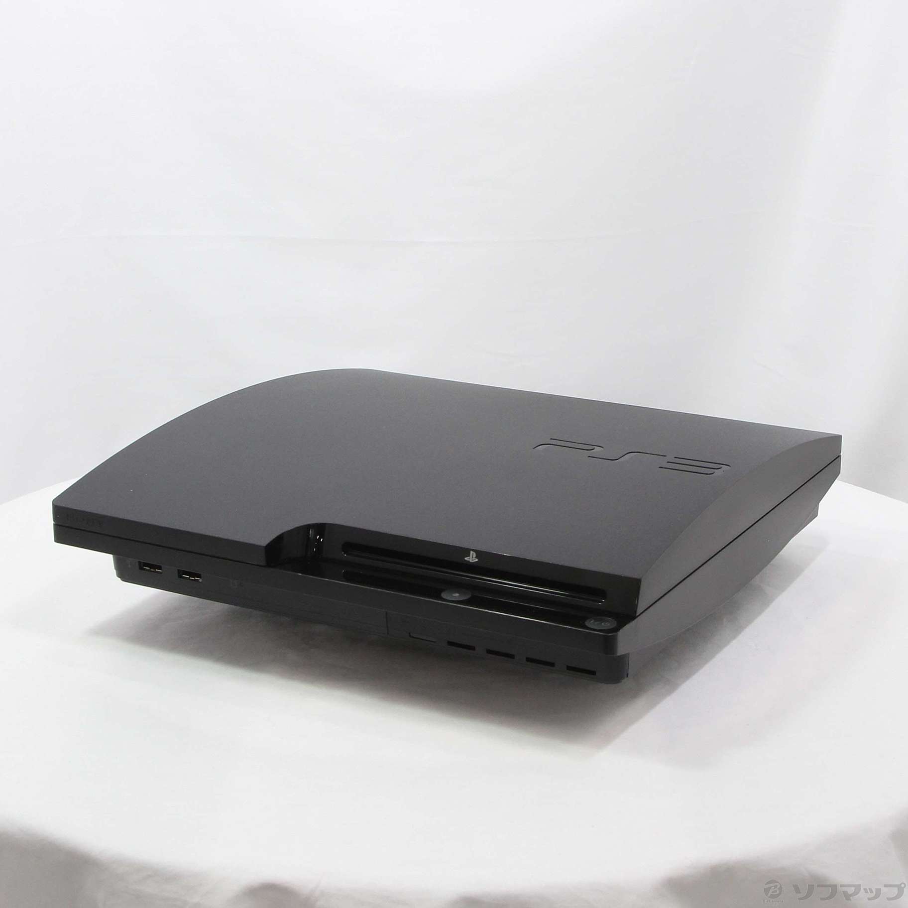 中古】PlayStation 3 320GB チャコールブラック CECH-3000B