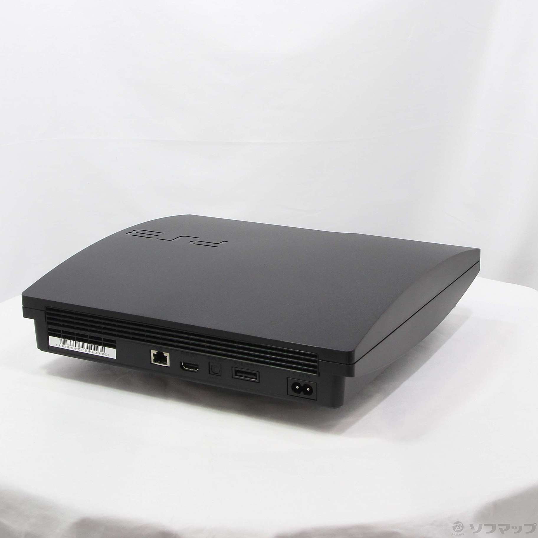 中古】PlayStation 3 320GB チャコールブラック CECH-3000B 