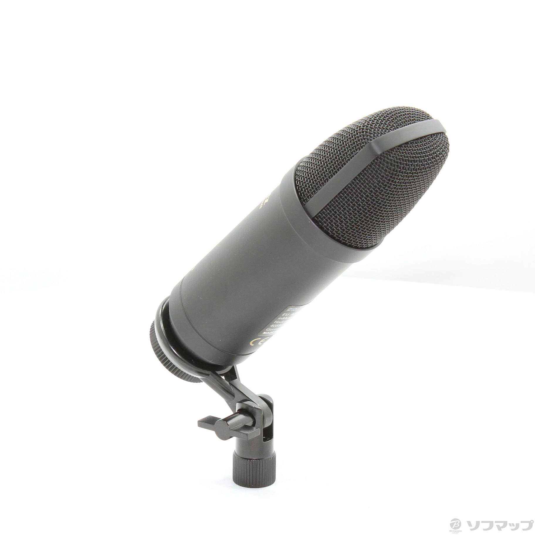中古】MPM-1000U(J) USBコンデンサーマイク [2133053471591] - リコレ