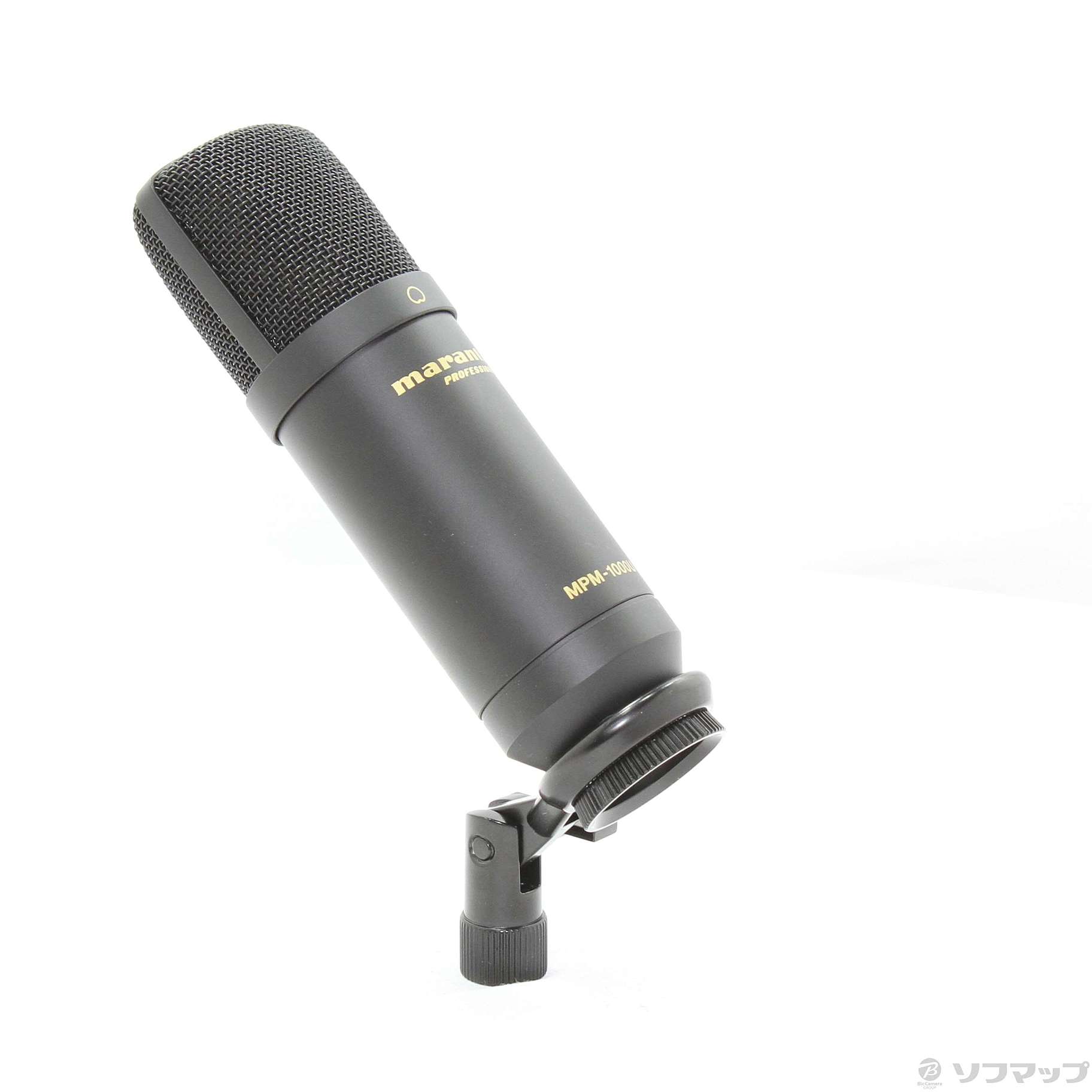 中古】MPM-1000U(J) USBコンデンサーマイク [2133053471591] - リコレ