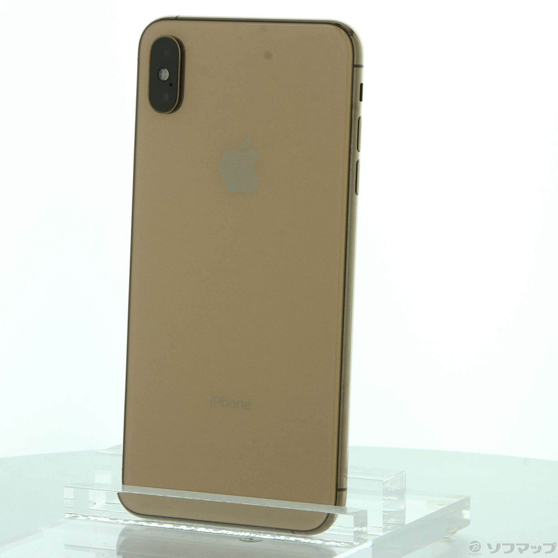 iphoneXS MAX ゴールド256 SIMフリー 【公式通販】