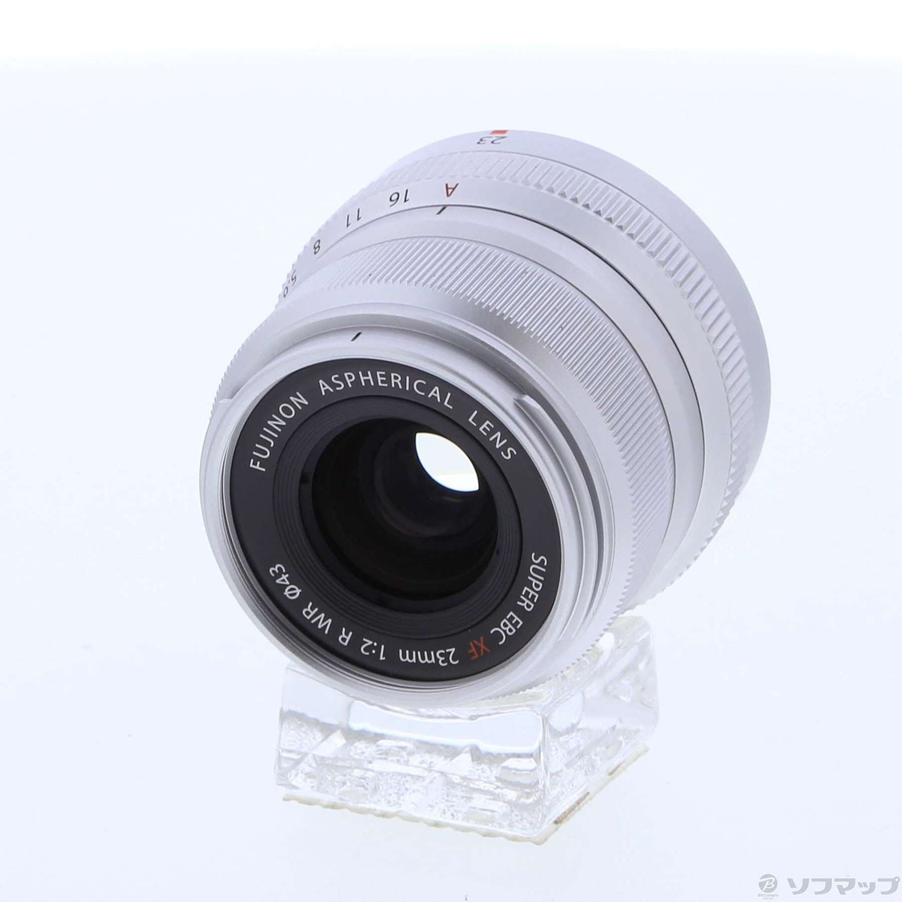 Fujifilm XF23mmF2 R WR フジノンレンズ - レンズ(単焦点)
