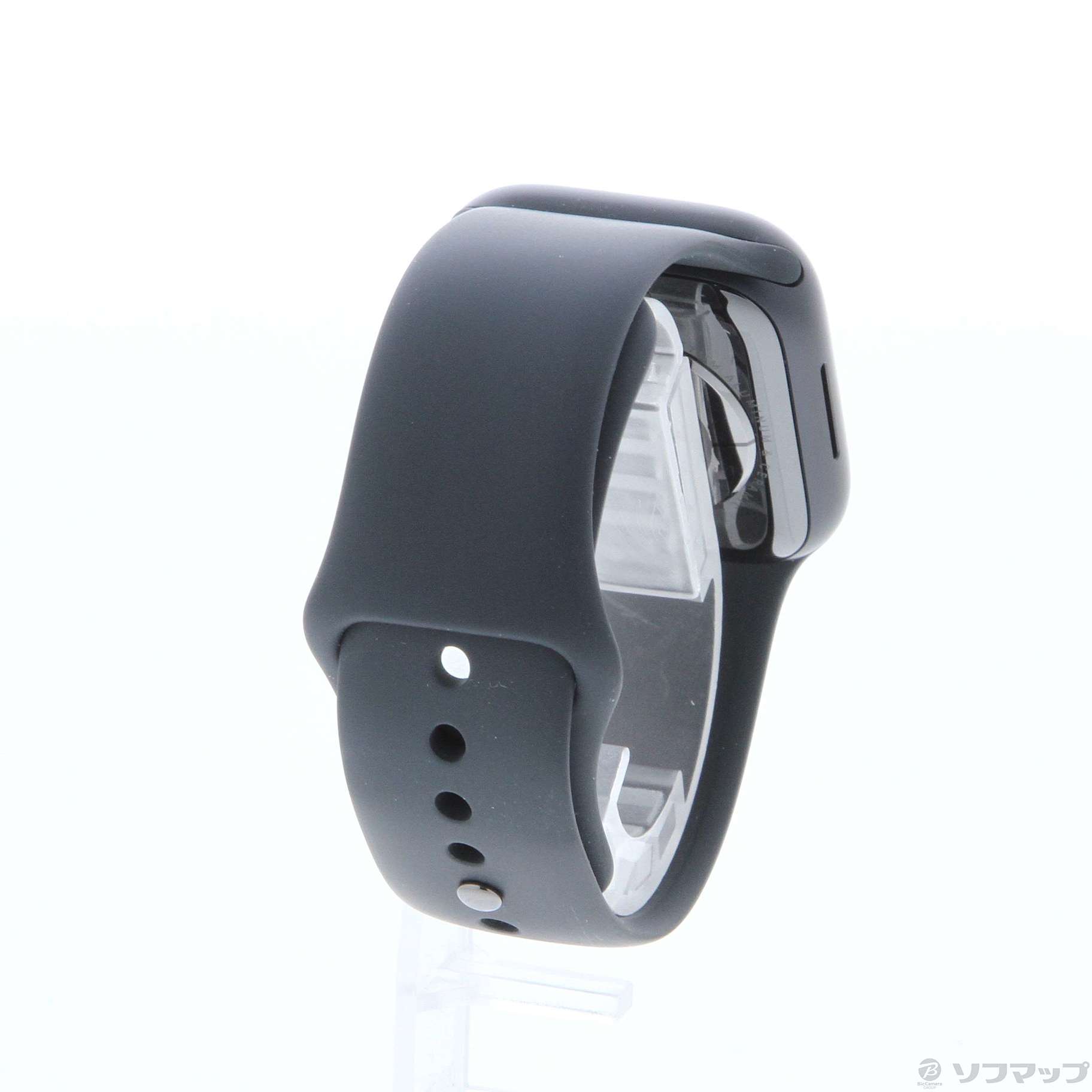 中古】Apple Watch Series 9 GPS 41mm ミッドナイトアルミニウムケース 