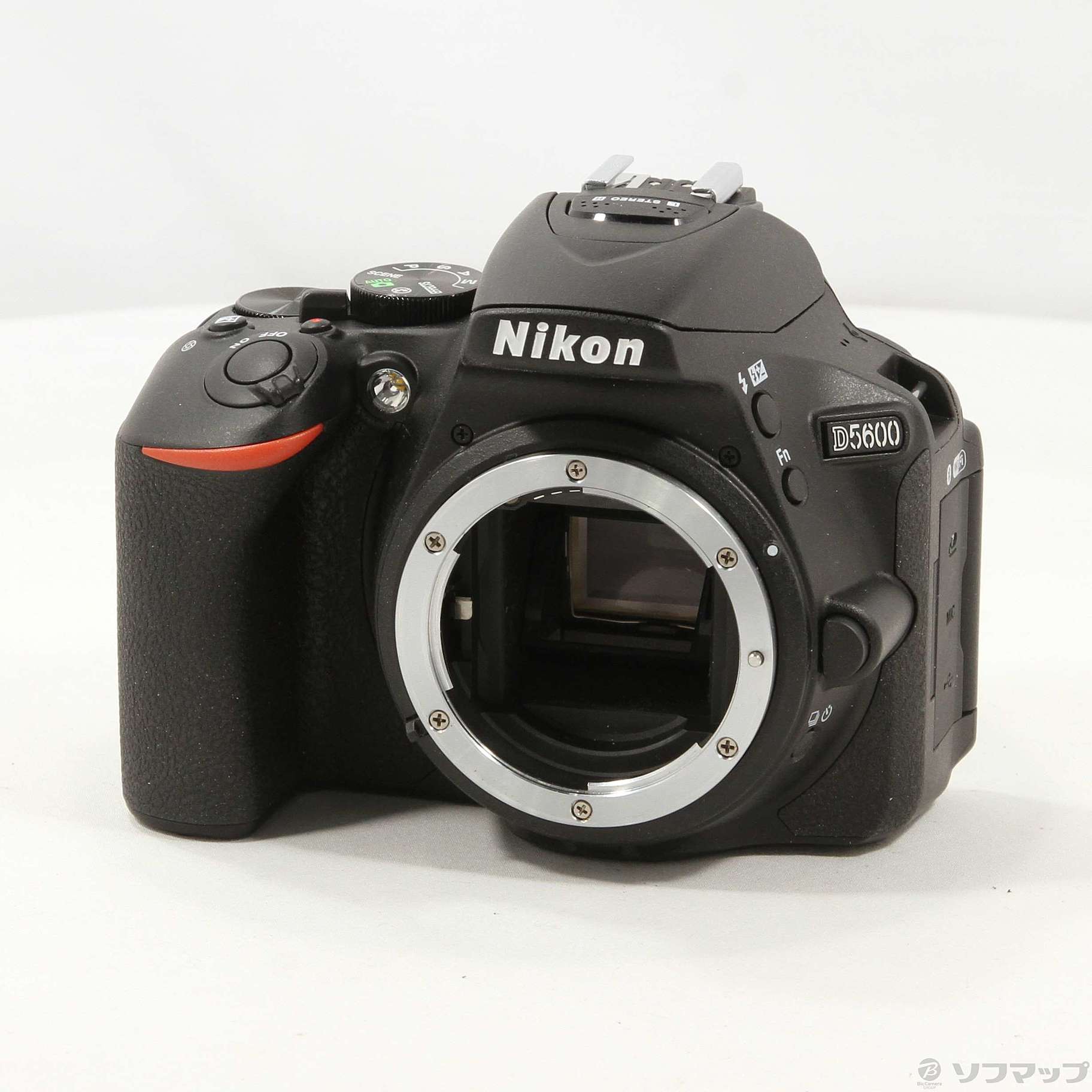 中古】NIKON D5600 ボディ [2133053473663] - リコレ！|ビックカメラ ...