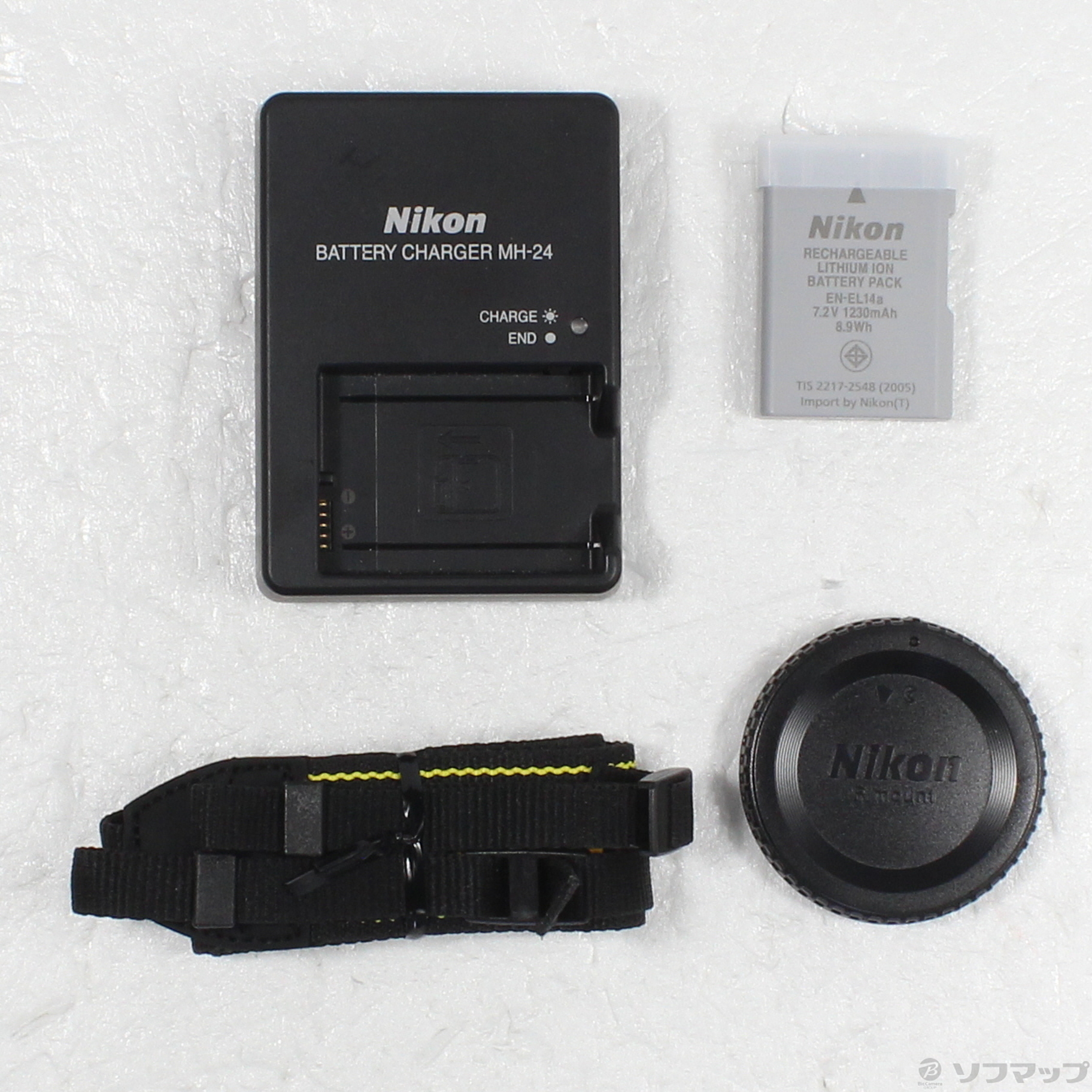 中古】NIKON D5600 ボディ [2133053473663] - リコレ！|ビックカメラグループ ソフマップの中古通販サイト