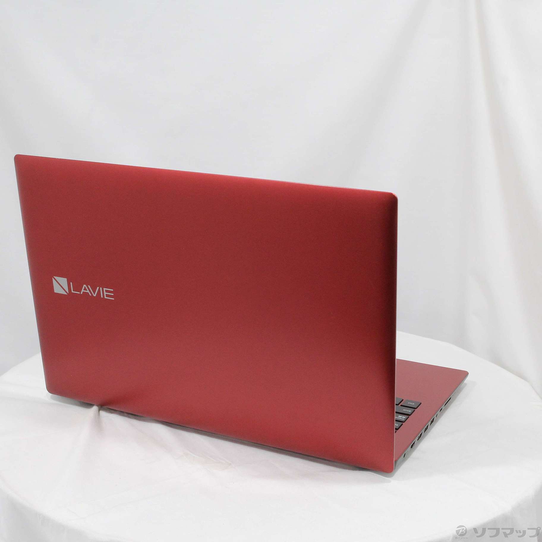 中古】LAVIE Note Standard NS600／KAR PC-NS600KAR カームレッド 〔Windows 10〕  ［Core-i7-8550U (1.8GHz)／4GB／HDD1TB／15.6インチワイド］ [2133053474271] -  リコレ！|ビックカメラグループ ソフマップの中古通販サイト