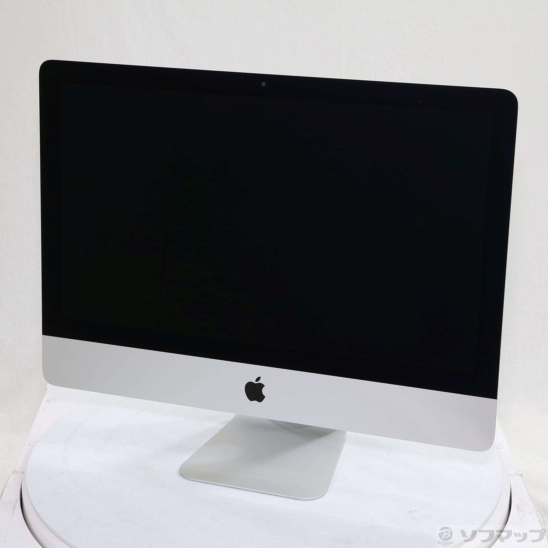 中古】iMac 21.5-inch Mid-2017 MMQA2J／A Core_i5 2.3GHz 16GB