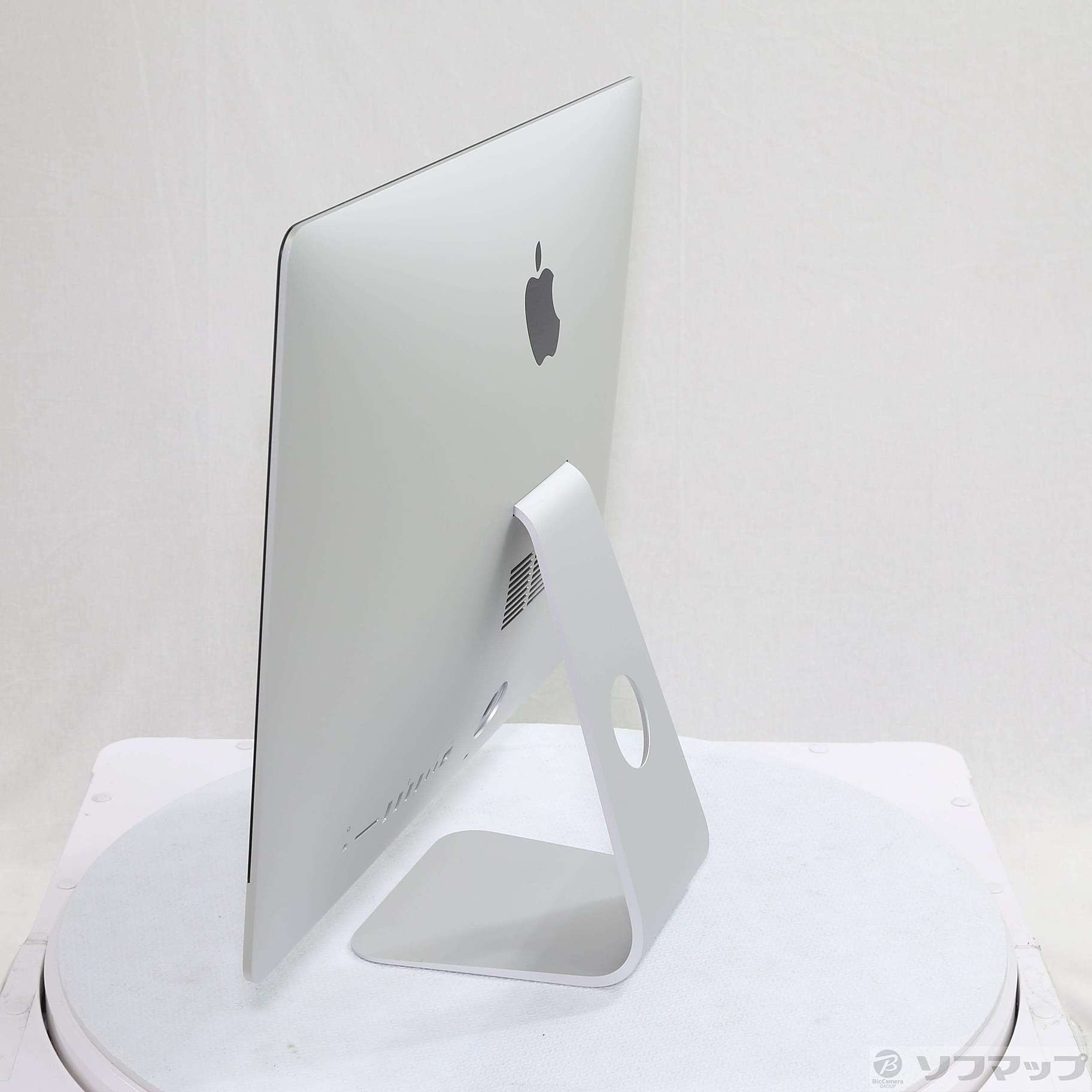 美品　APPLE iMac IMAC MMQA2J/A iMac 21.5インチモデル[2017年/HDD 1TB/メモリ 8GB/2.3GHz2コア Core
