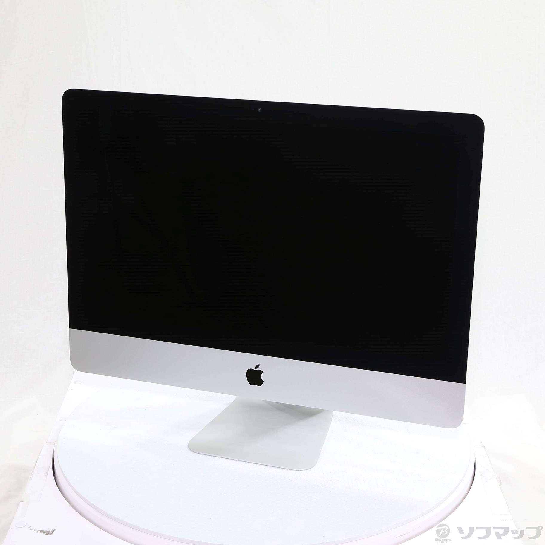 中古】iMac 21.5-inch Mid 2017 MMQA2J／A Core_i5 2.3GHz 18GB