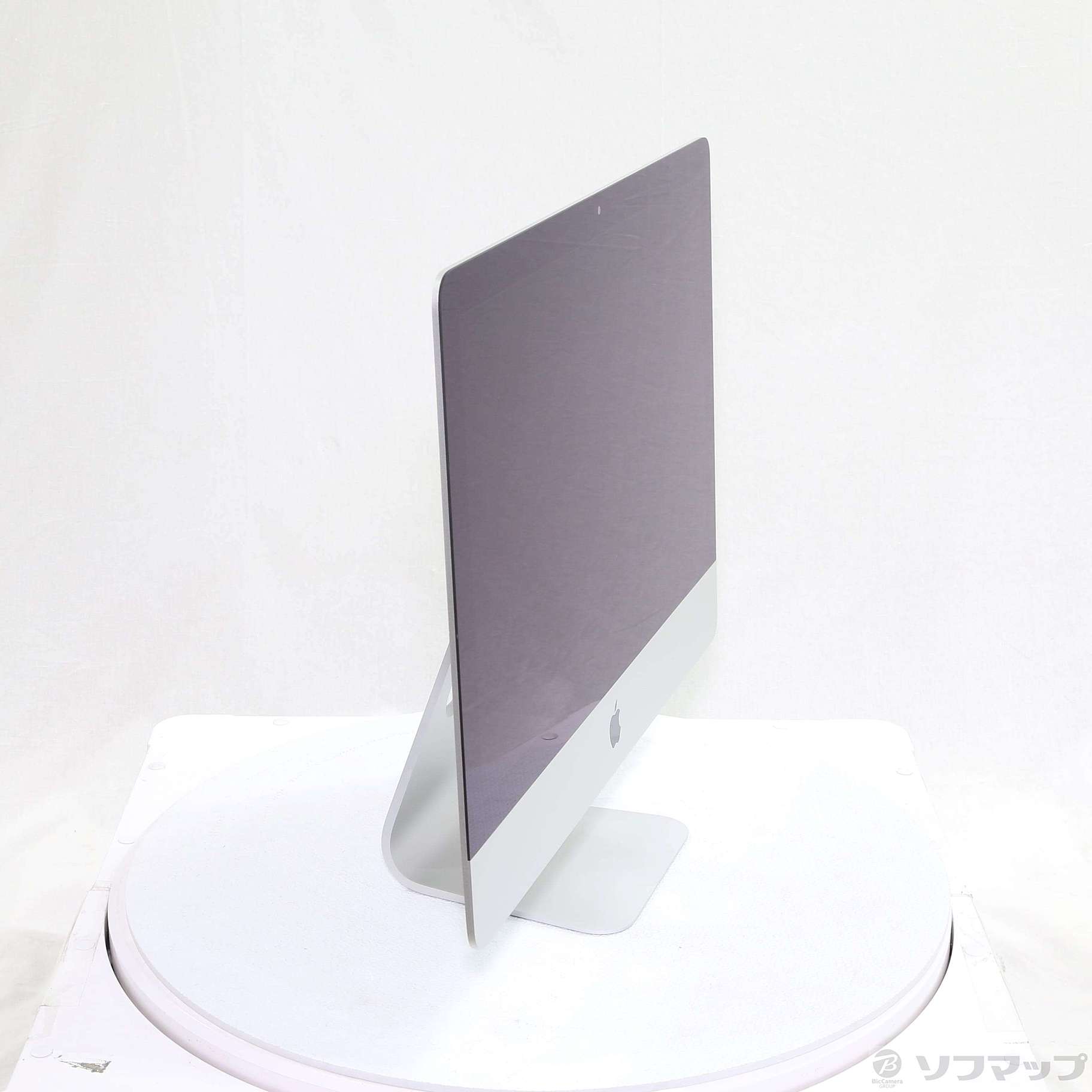 【美品】iMac 21.5 MMQA2J／SSD256GB 2017 iMac MMQA2J/A Mid 2017 【Core i5(2.3GHz)/21.5inch/8GB/1TB