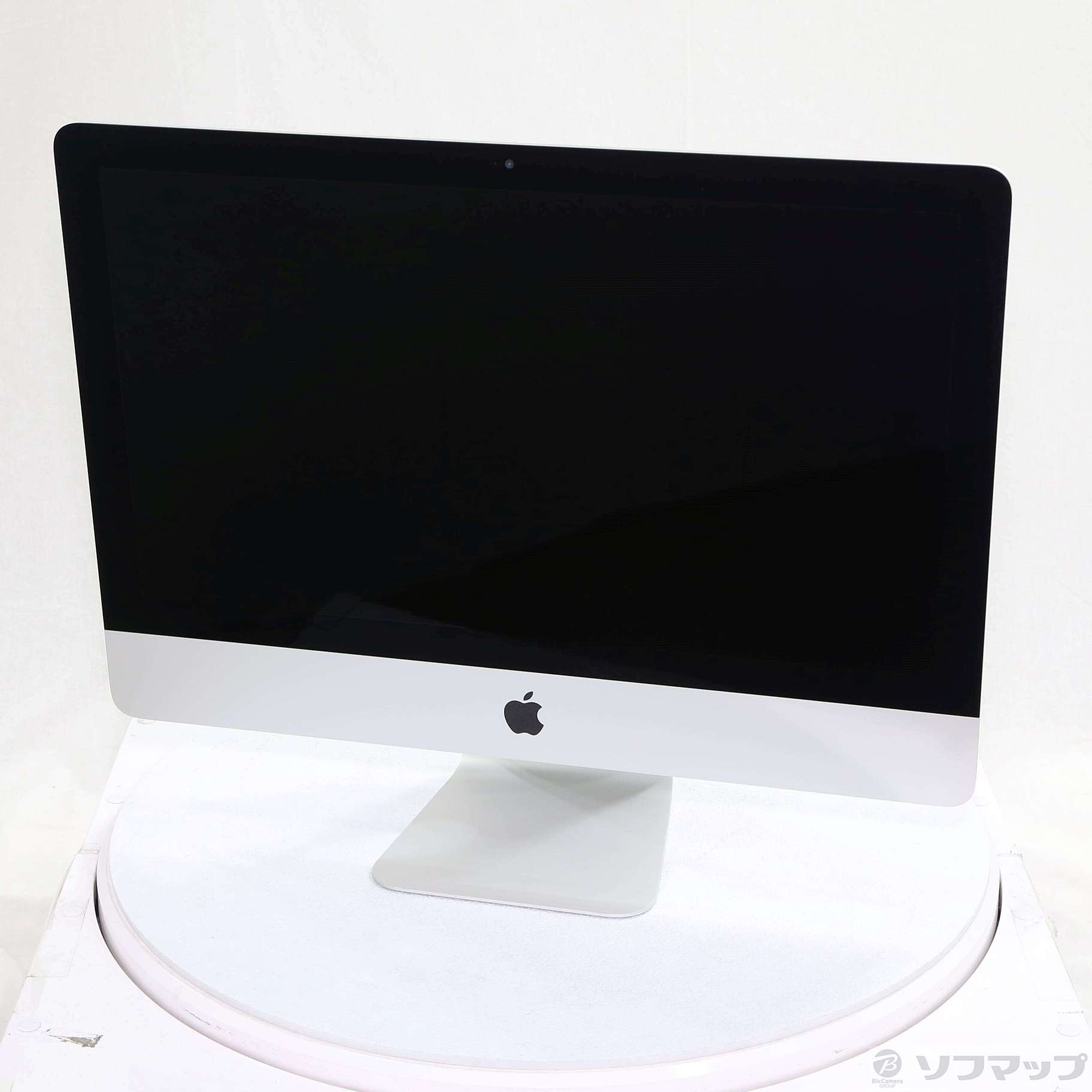 中古】セール対象品 iMac 21.5-inch Mid 2017 MMQA2J／A Core_i5 2.3GHz 16GB SSD256GB  〔10.15 Catalina〕 [2133053474769] - リコレ！|ビックカメラグループ ソフマップの中古通販サイト