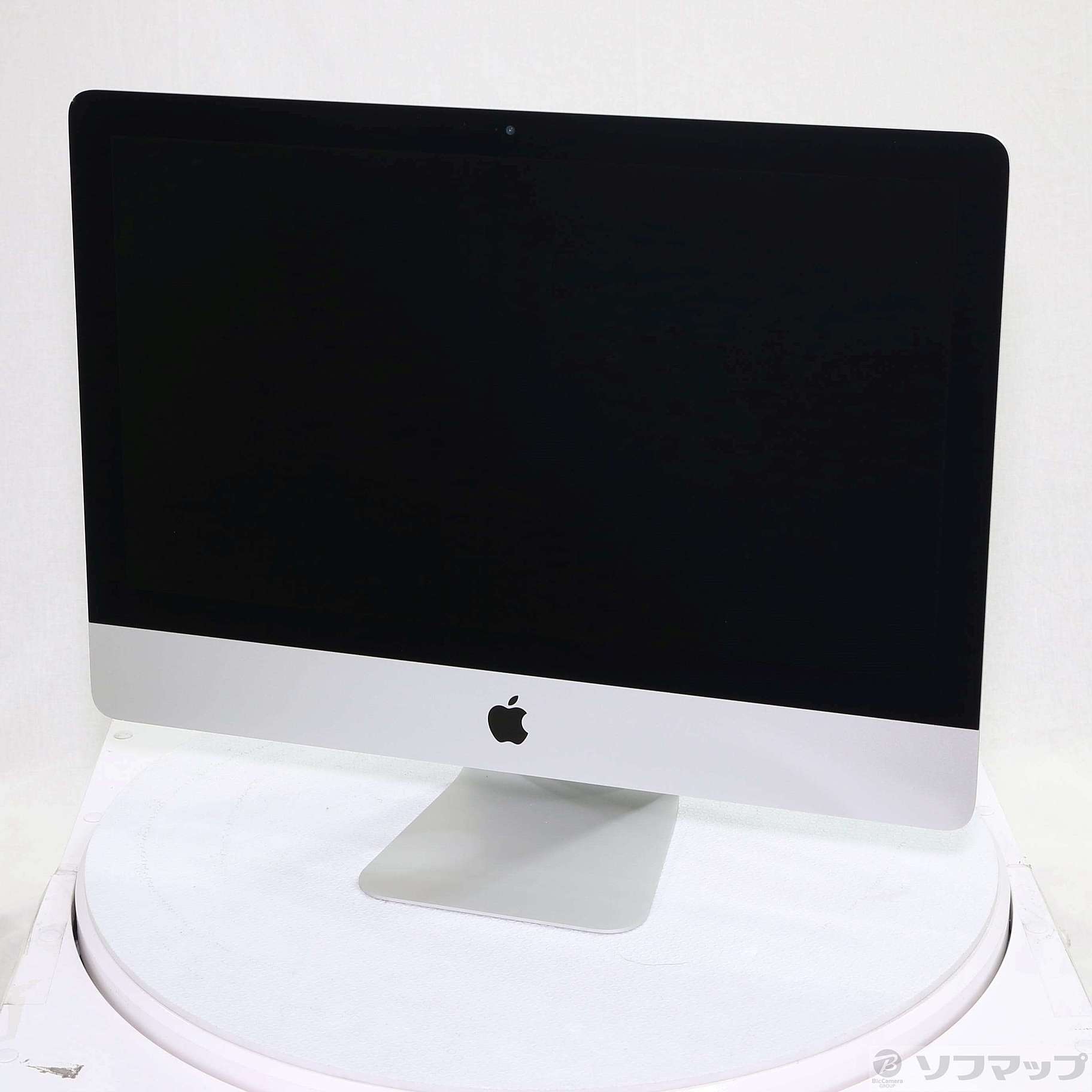 セール対象品 iMac 21.5-inch Mid 2017 MMQA2J／A Core_i5 2.3GHz 16GB SSD256GB 〔10.15  Catalina〕