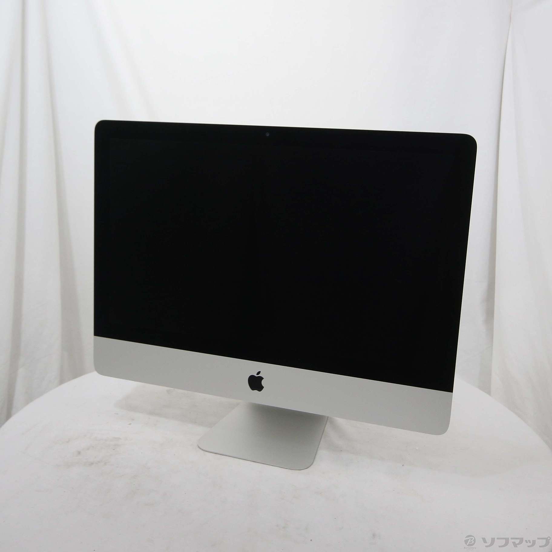 中古】iMac 21.5-inch Mid-2017 MMQA2J／A Core_i5 2.3GHz 16GB