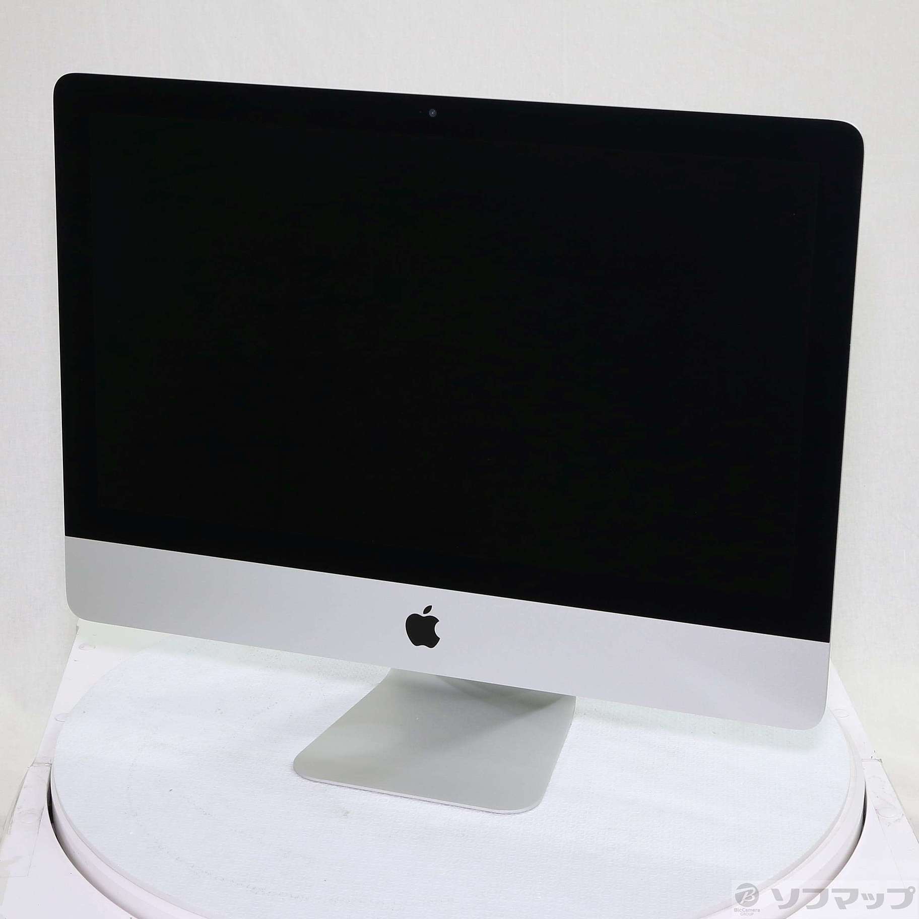 中古】セール対象品 iMac 21.5-inch Mid 2017 MMQA2J／A Core_i5 2.3GHz 16GB SSD256GB  〔10.15 Catalina〕 [2133053476046] - 法人専用リコレ！|ソフマップの法人専用中古通販サイト