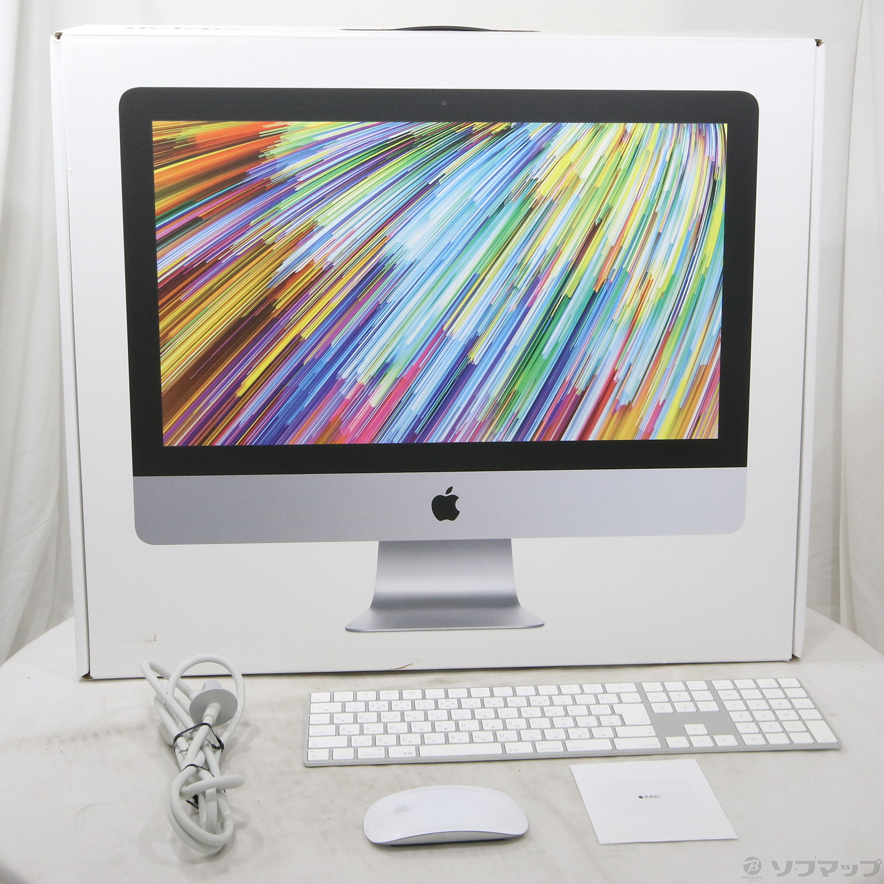 Apple - 美品APPLE iMac IMAC MMQA2J/A Core i5 41cHB53E5aL._UF350,350_QL50_.jpg