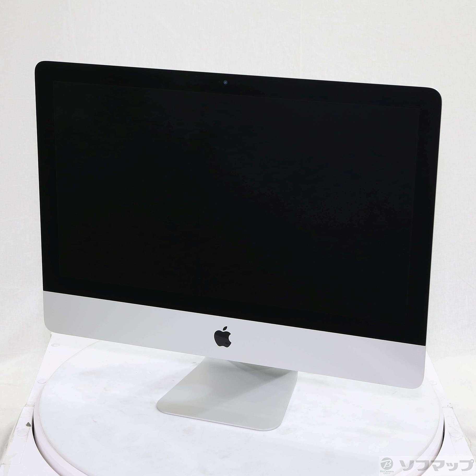 中古】iMac 21.5-inch Mid-2017 MMQA2J／A Core_i5 2.3GHz 16GB