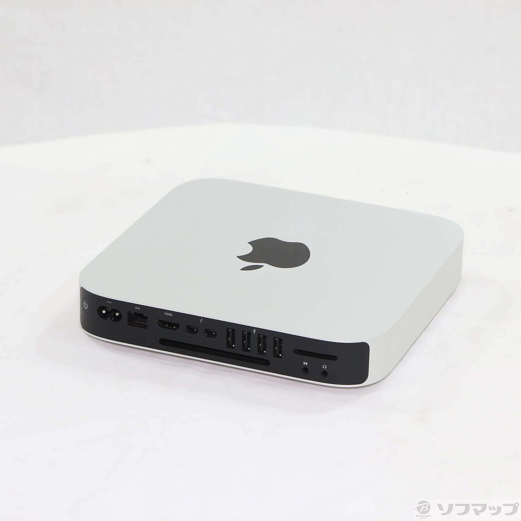 〔中古品〕 Mac mini Late 2014 MGEN2J／A Core_i5 2.6GHz 16GB HDD1TB 〔10.15  Catalina〕