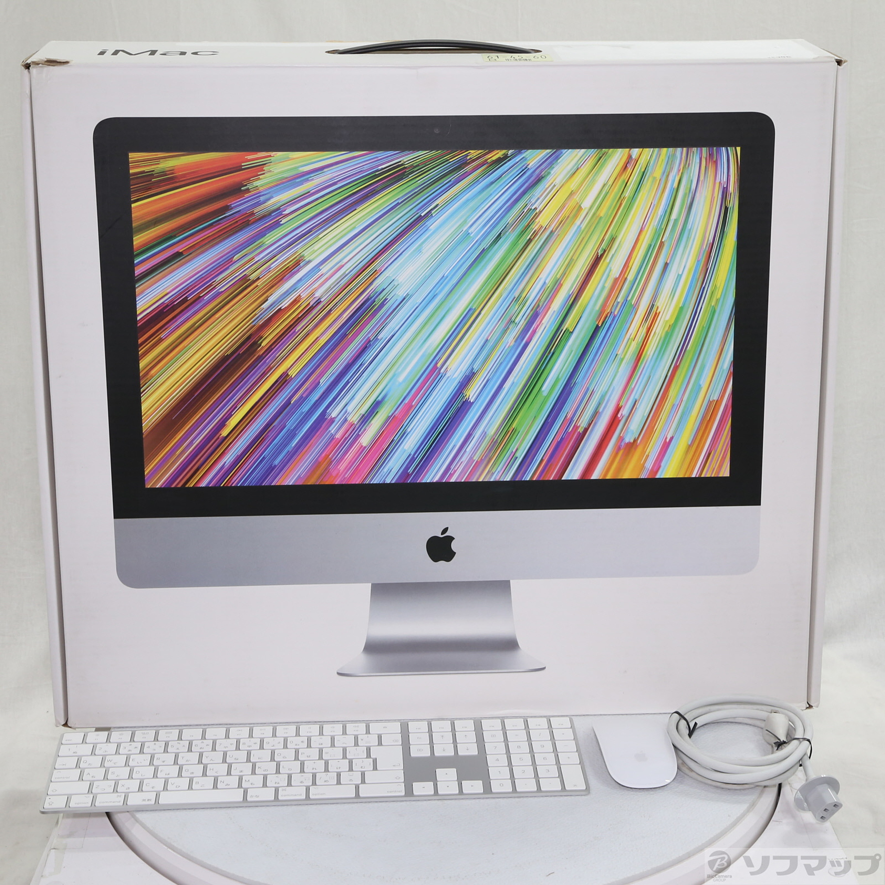 Apple iMac 27 2019 キーボードマウス付