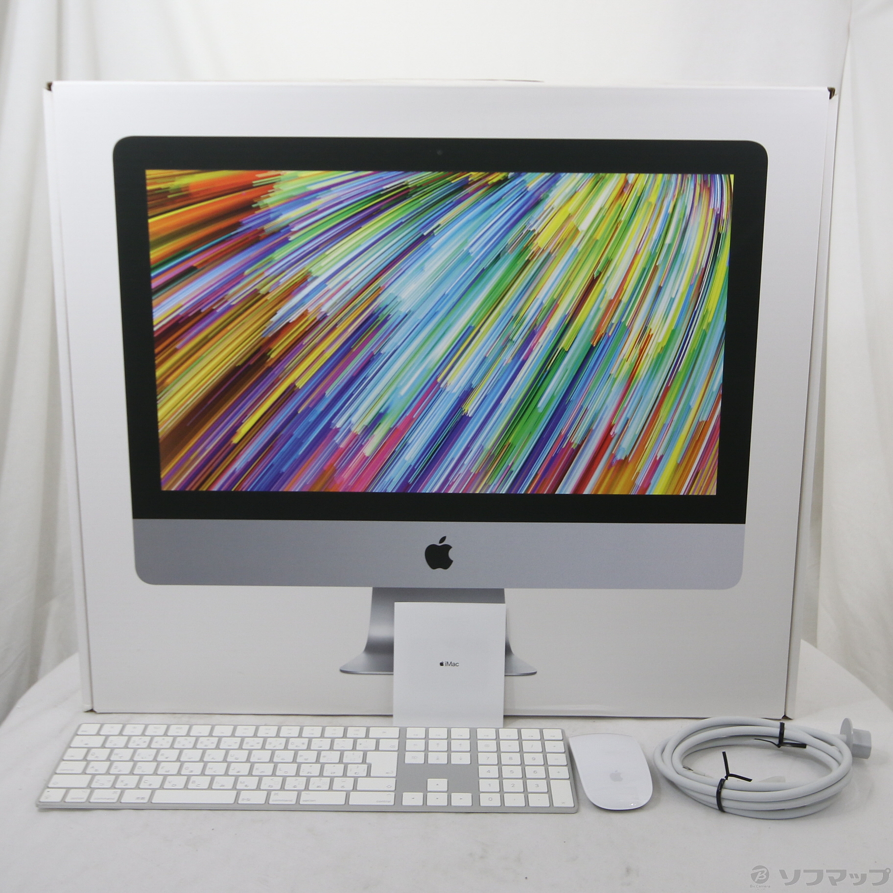 【中古】値下げApple(アップル) セール対象品 iMac 21.5-inch 中古】値下げApple(アップル) セール対象品 iMac 21.5-inch