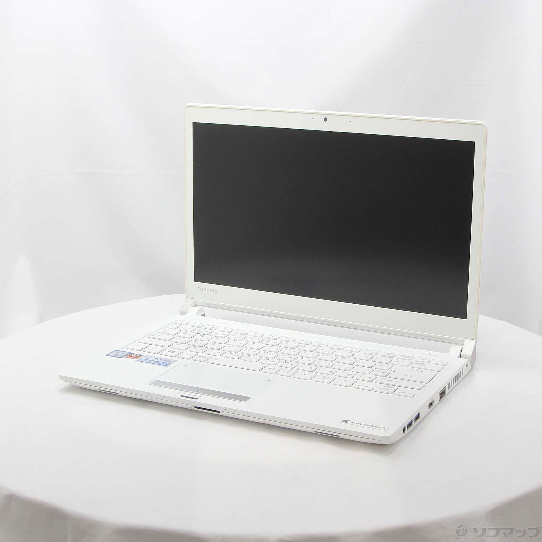 Windowsノート本体 dynabook PRX73VWRBJA ノートパソコン