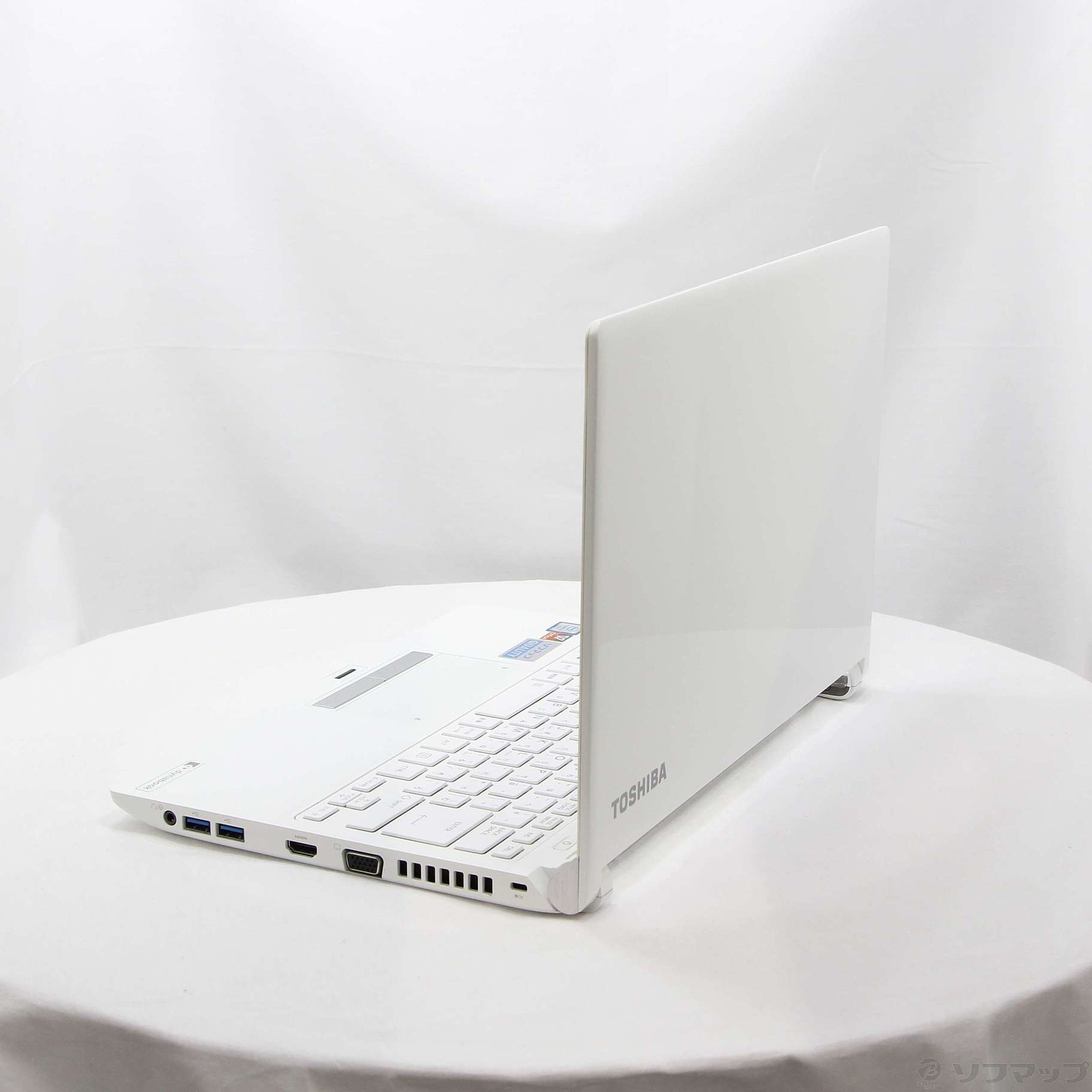 Windowsノート本体 dynabook PRX73VWRBJA ノートパソコン