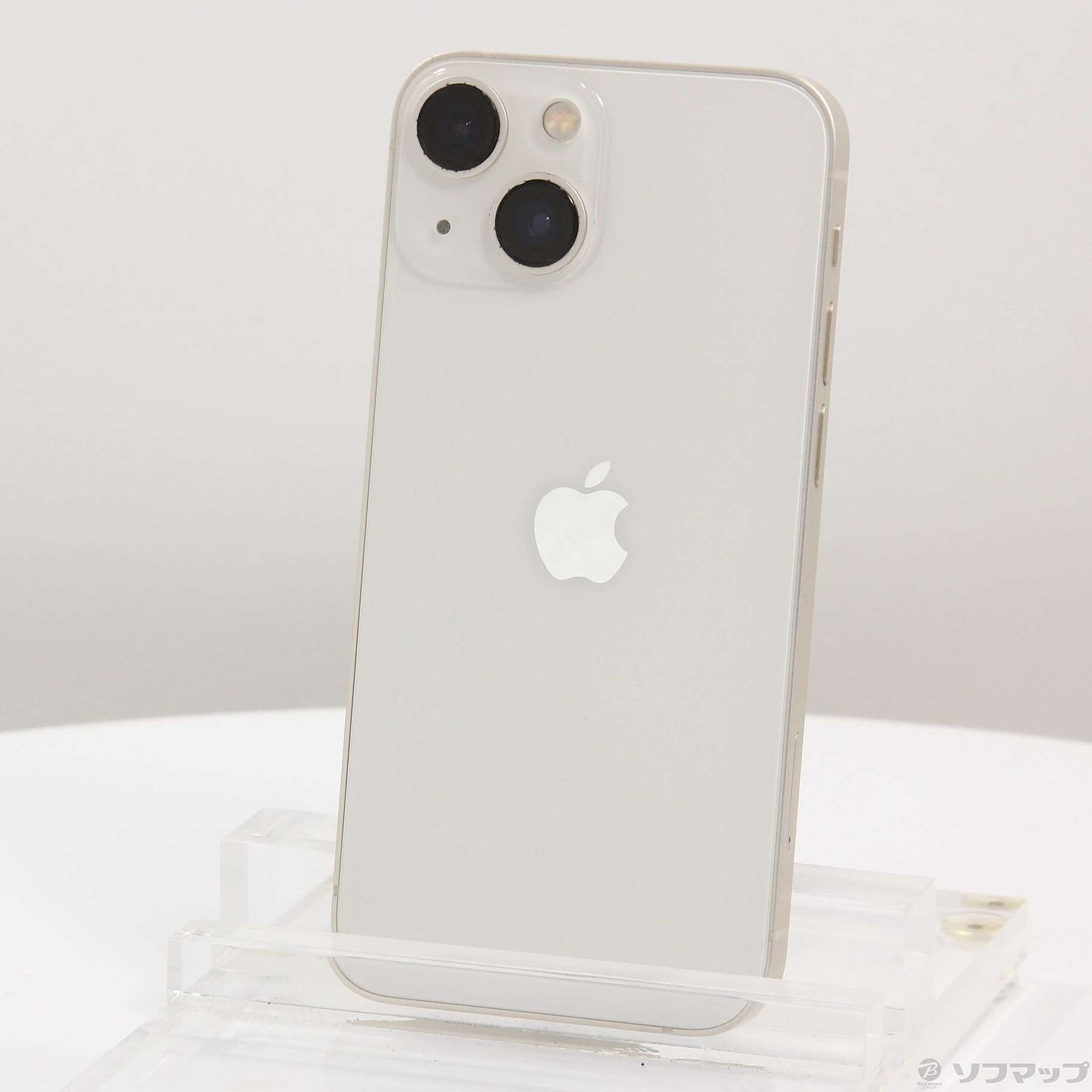 アップル iPhone 13 mini 256GB スターライト SIMフリー 