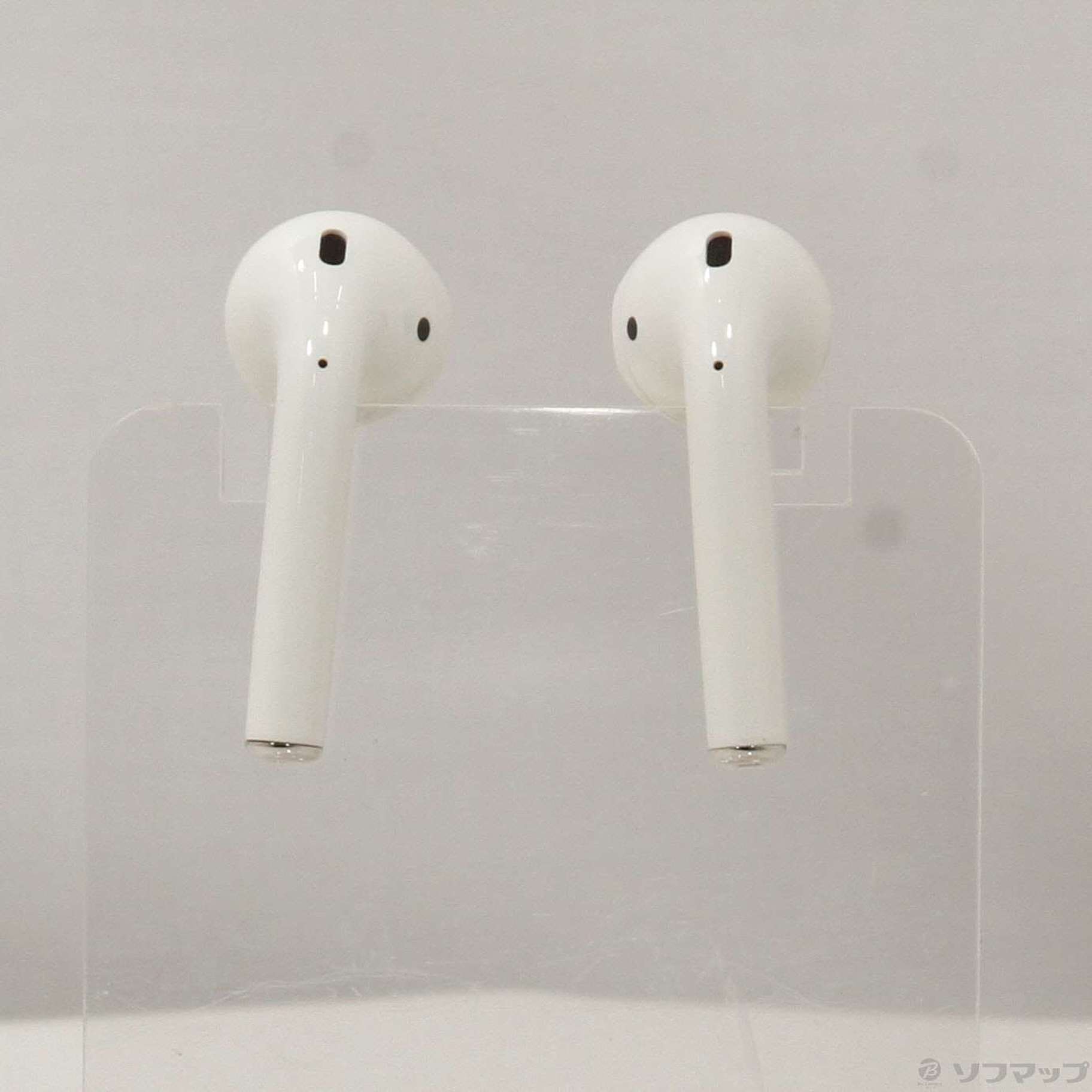 中古】AirPods 第1世代 MMEF2J／A [2133053480715] - 法人専用リコレ