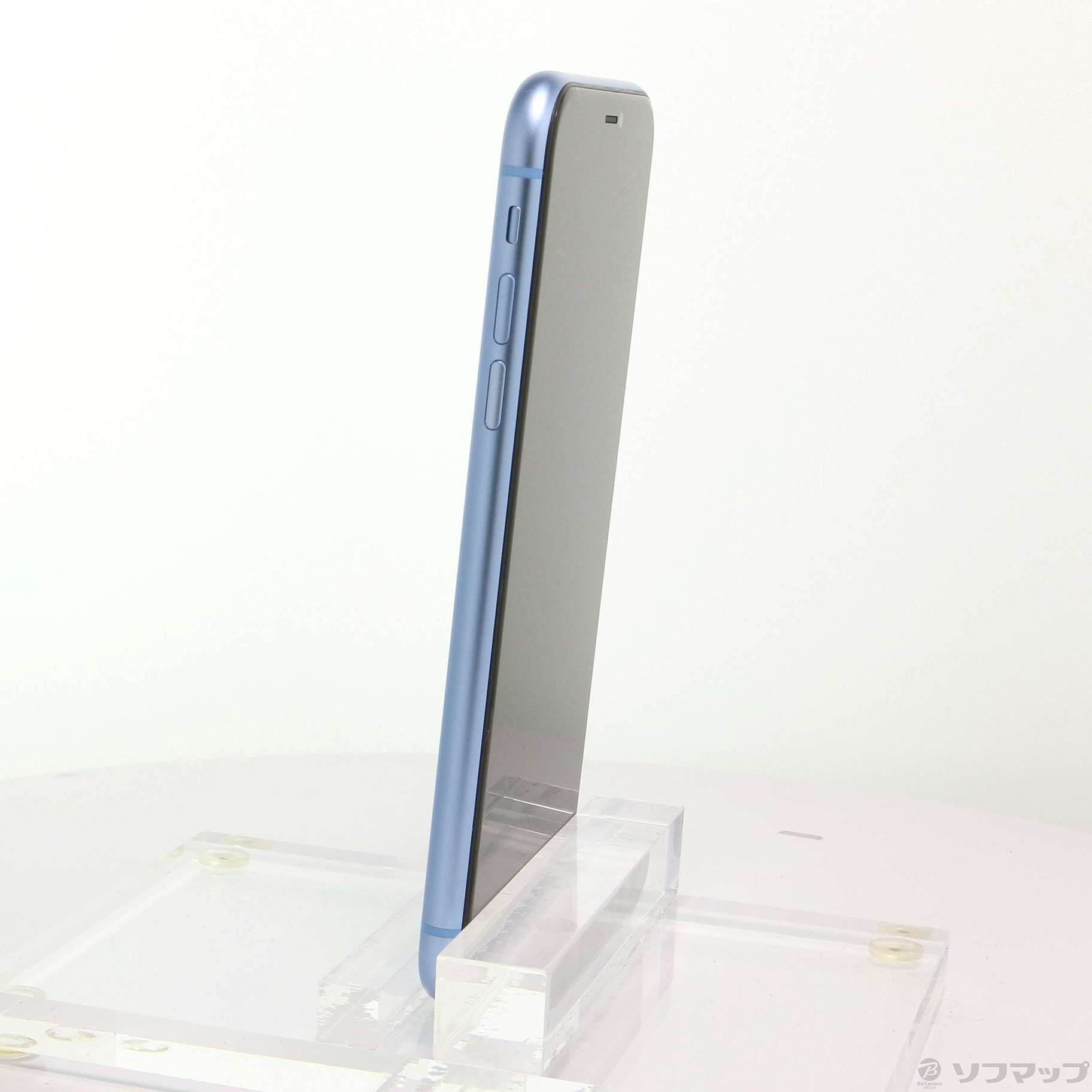 整備済み品 EU287 SIMフリー iPhoneXR ブルー 128GB Apple iPhone XR 