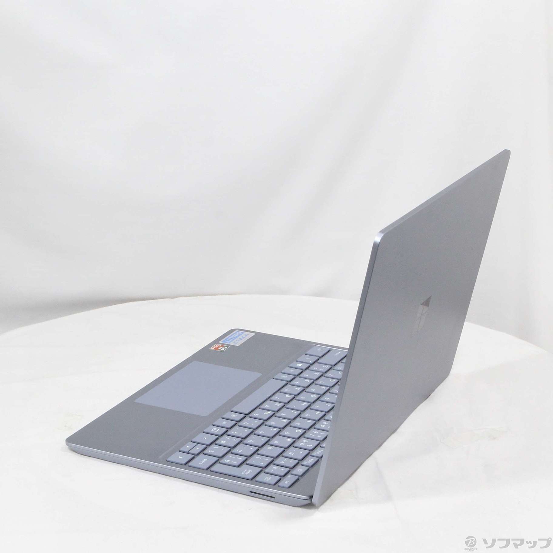 中古】Surface Laptop Go 2 〔Core i5／8GB／SSD128GB〕 8QC-00043 アイスブルー  [2133053482467] - リコレ！|ビックカメラグループ ソフマップの中古通販サイト