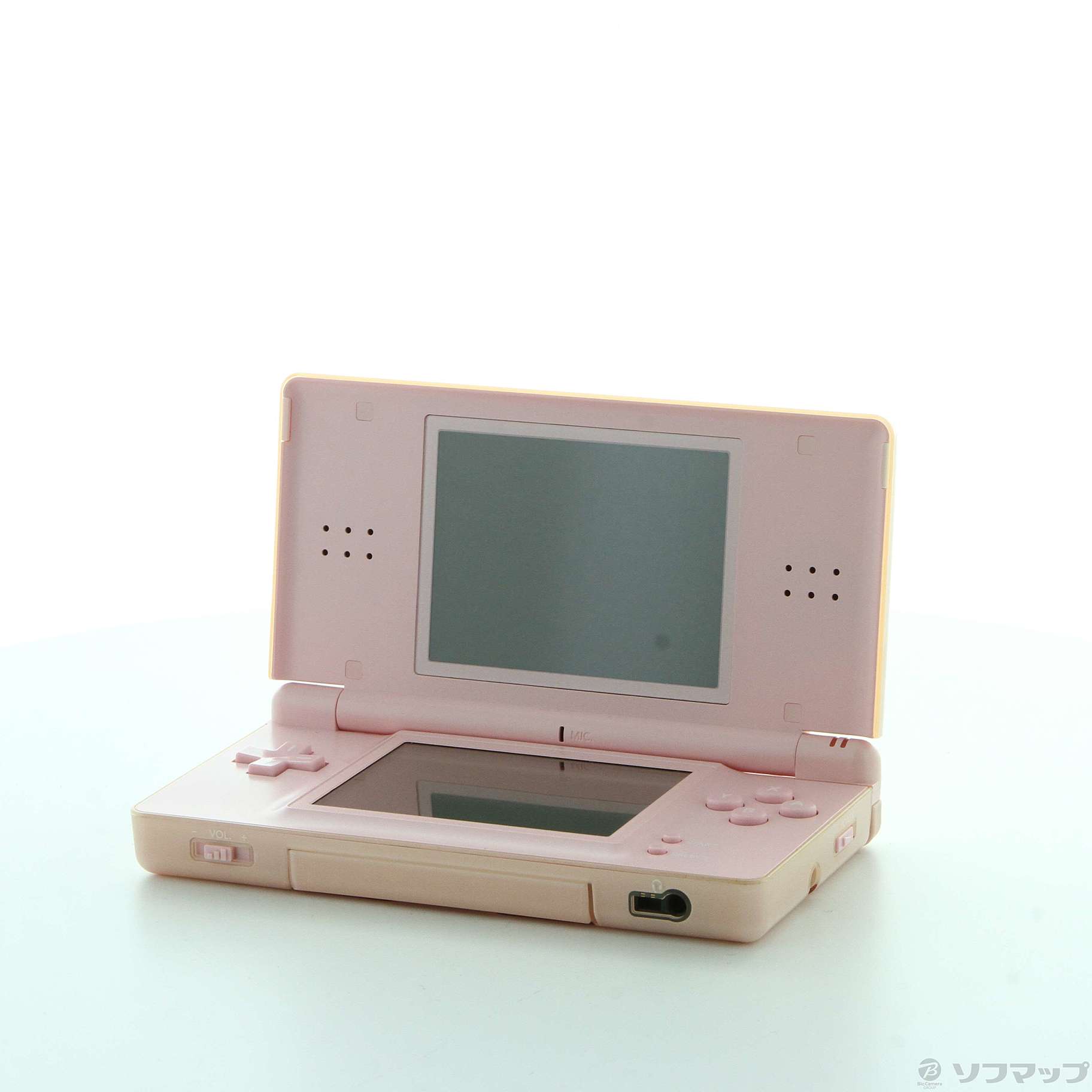 DS Lite｜ニンテンドーDS Lite ノーブルピンク【メーカー生産