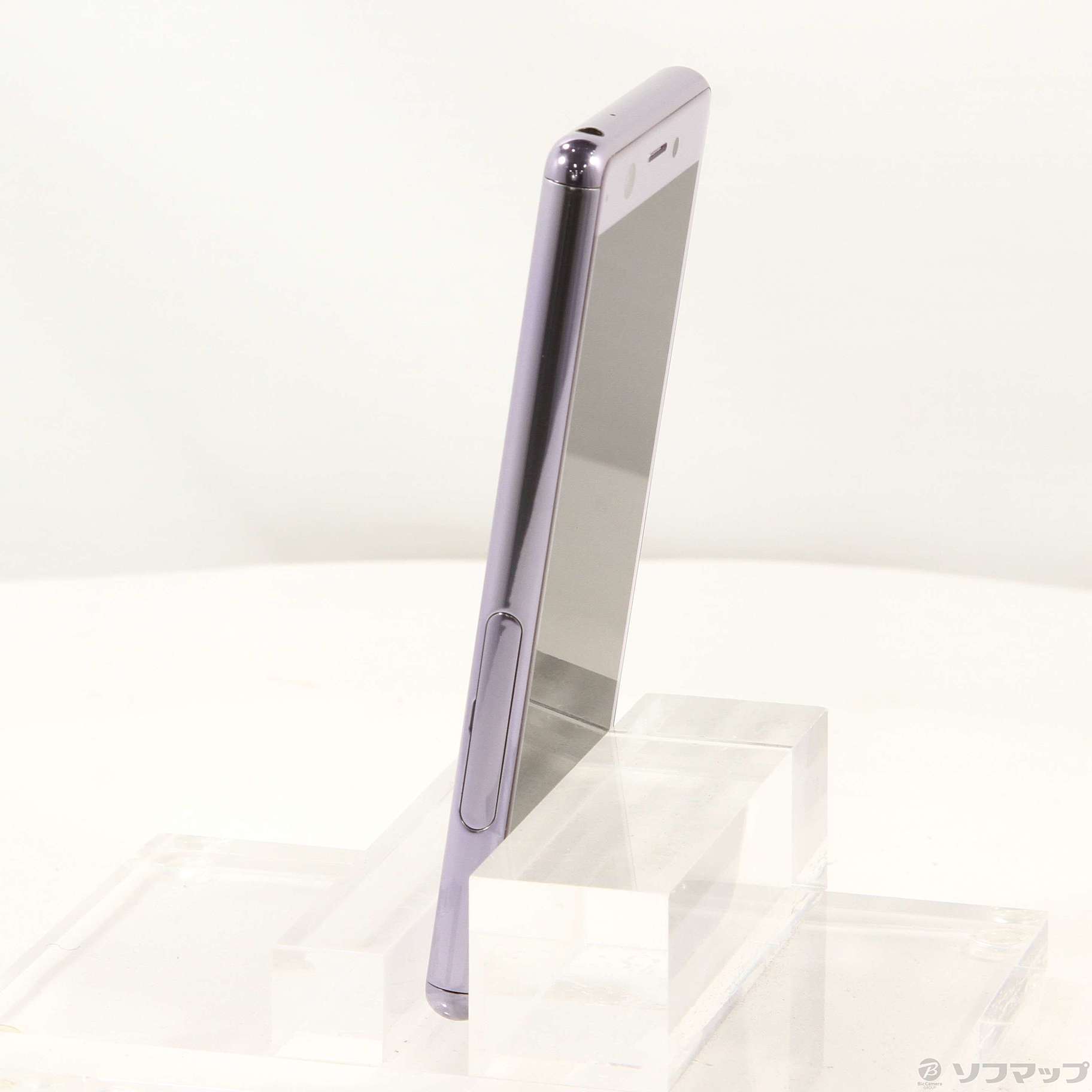 中古】Xperia Ace 64GB パープル SO-02L docomoロック解除SIMフリー [2133053482641] -  リコレ！|ビックカメラグループ ソフマップの中古通販サイト