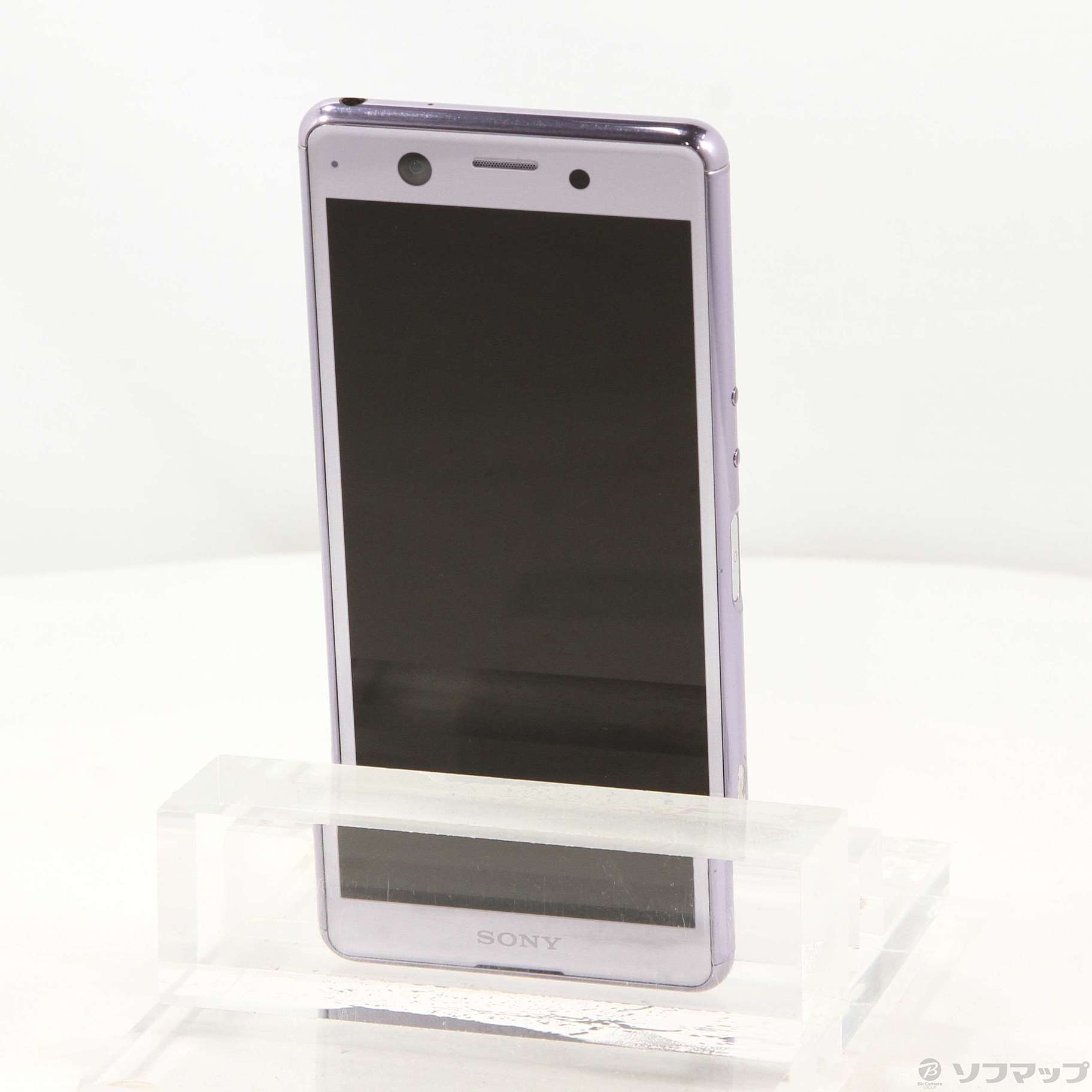 中古】Xperia Ace 64GB パープル SO-02L docomoロック解除SIMフリー [2133053482641] -  リコレ！|ビックカメラグループ ソフマップの中古通販サイト