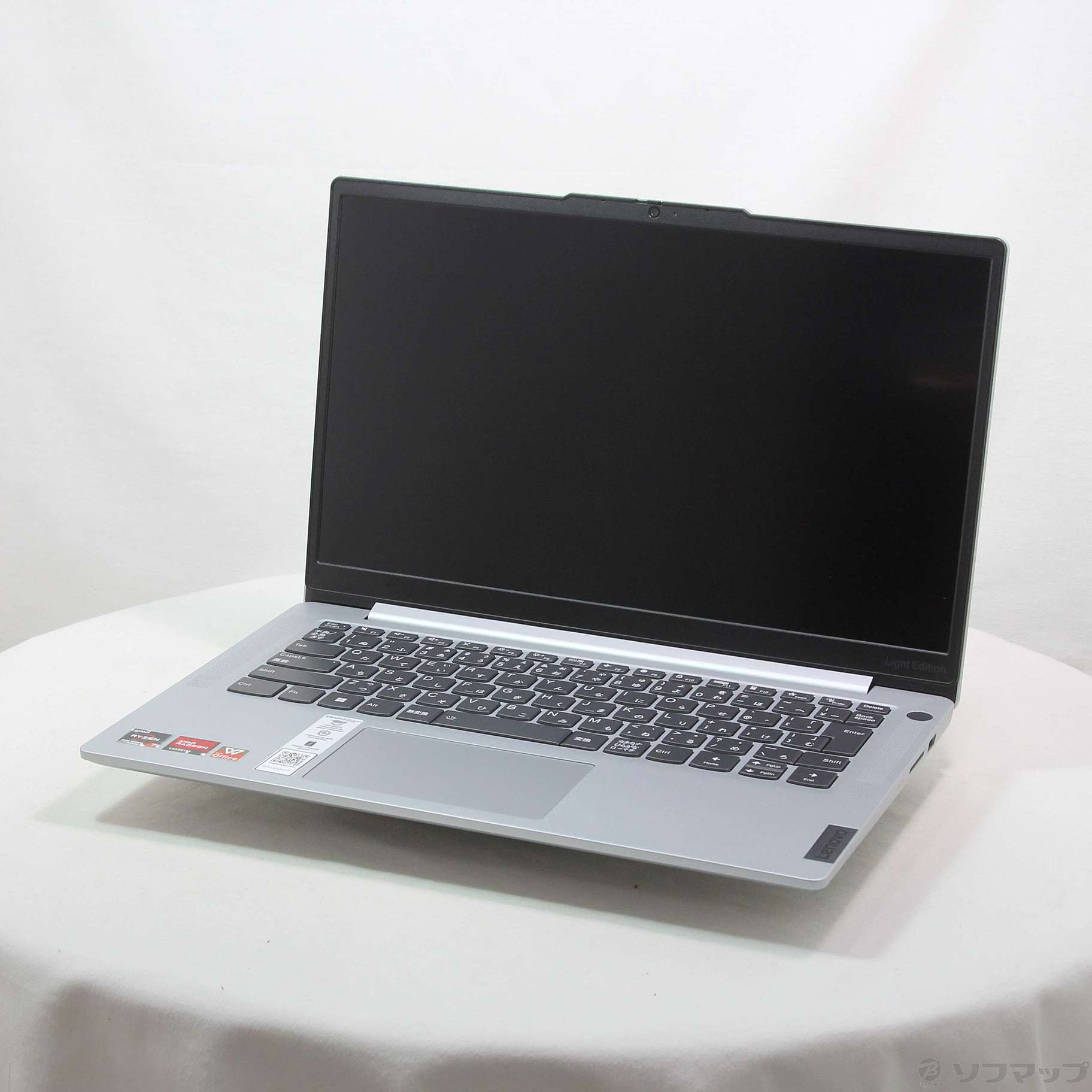 中古】IdeaPad Slim 5 Light Gen 8 82XS002GJP クラウドグレー 
