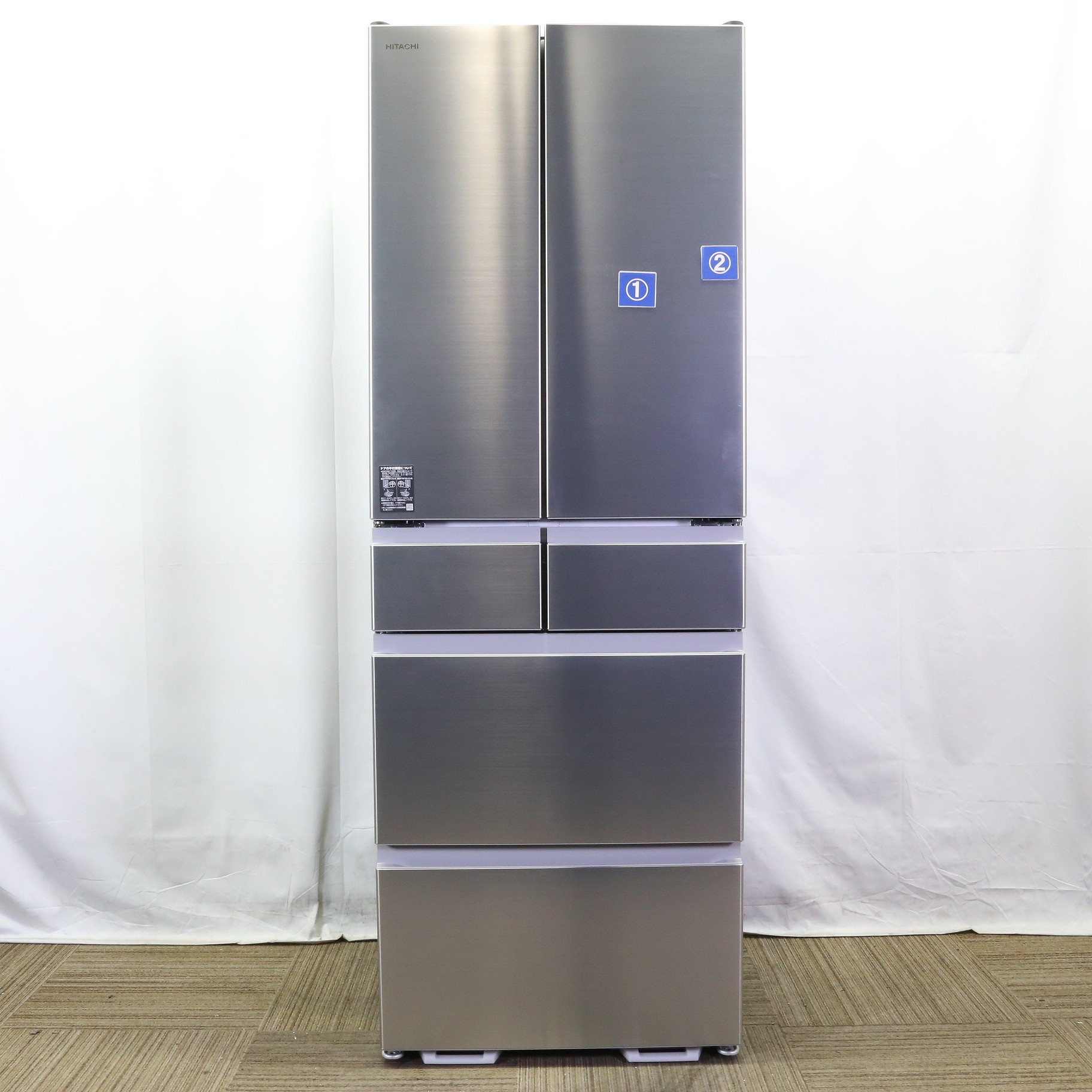 日立　2022年製　485L 冷蔵庫 冷蔵庫 日立485l」の人気商品一覧 | 安い商品を通販サイトから