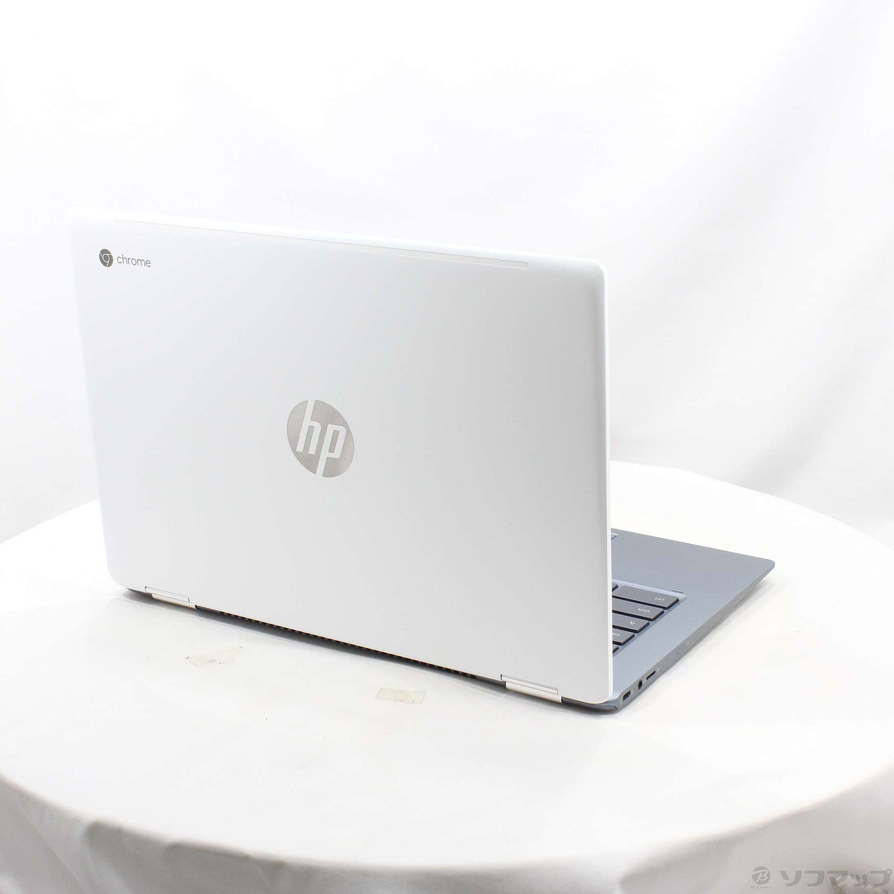 中古】HP Chromebook x360 14-da0005TU 7EW41PA#ACF ［Core i3 8130U