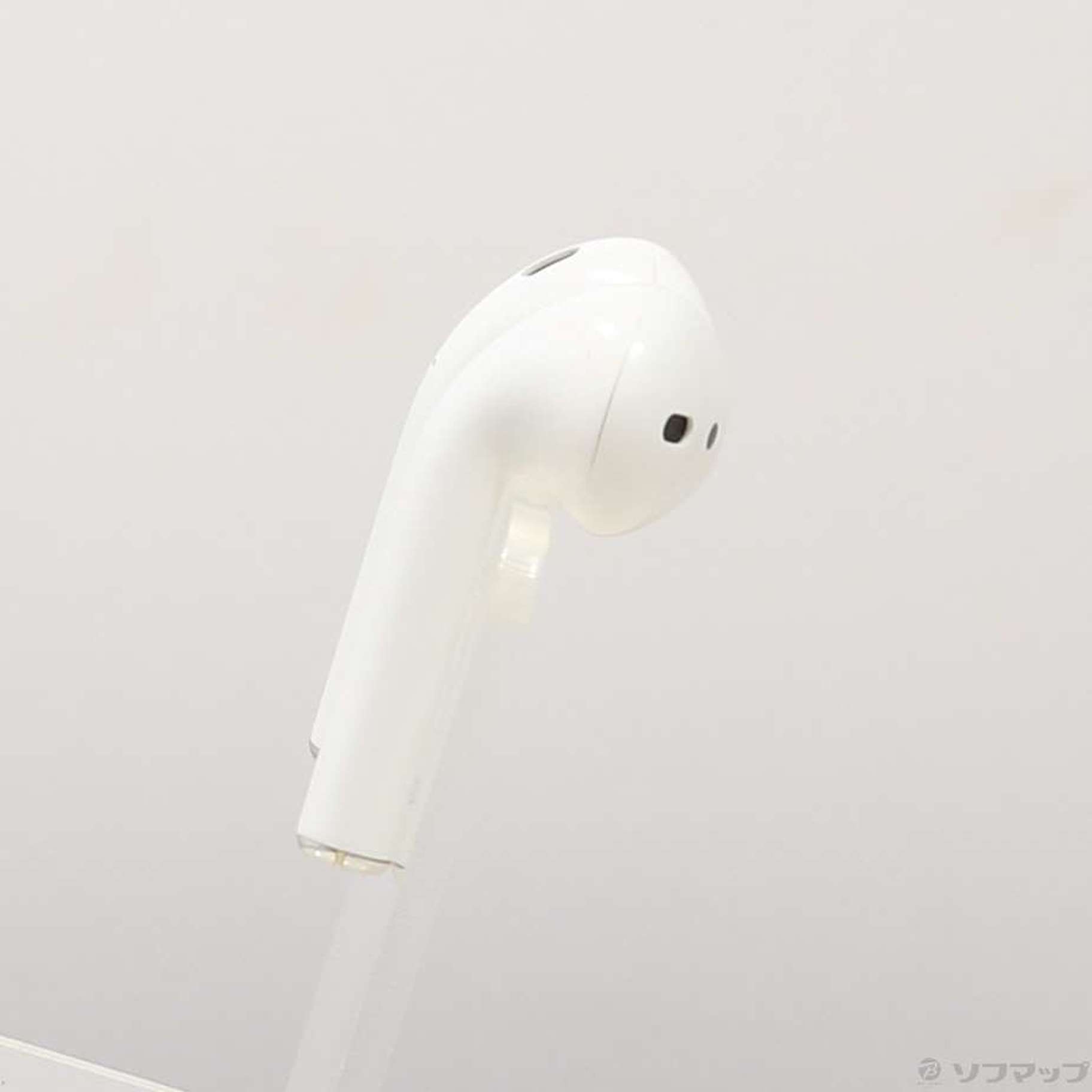 中古】AirPods 第2世代 with Charging Case MV7N2J／A バッテリー劣化