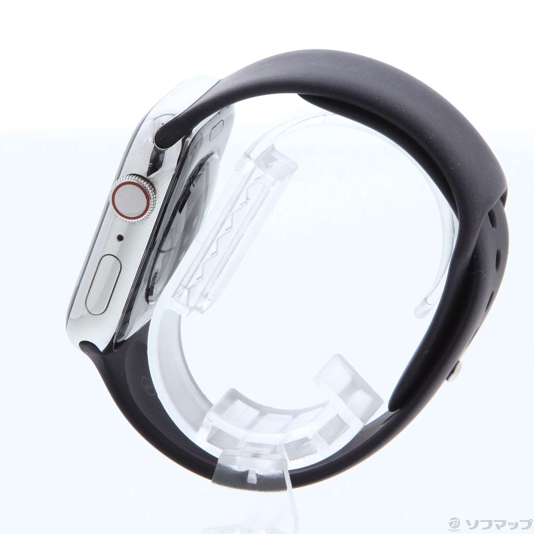 中古】Apple Watch Series 8 GPS + Cellular 45mm シルバーステンレススチールケース エルダーベリースポーツバンド  [2133053486151] - リコレ！|ビックカメラグループ ソフマップの中古通販サイト