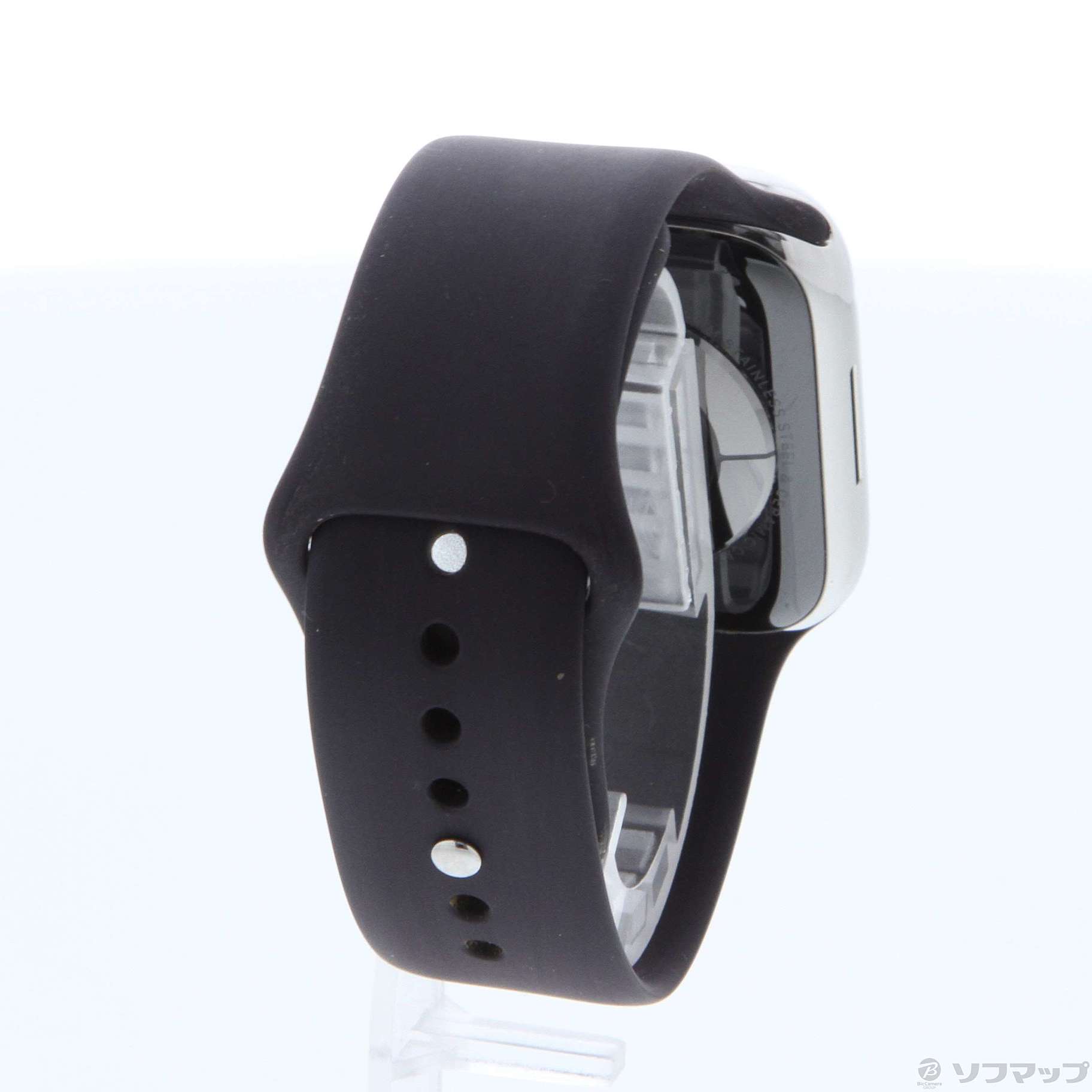 中古】Apple Watch Series 8 GPS + Cellular 45mm シルバーステンレススチールケース エルダーベリースポーツバンド  [2133053486151] - リコレ！|ビックカメラグループ ソフマップの中古通販サイト