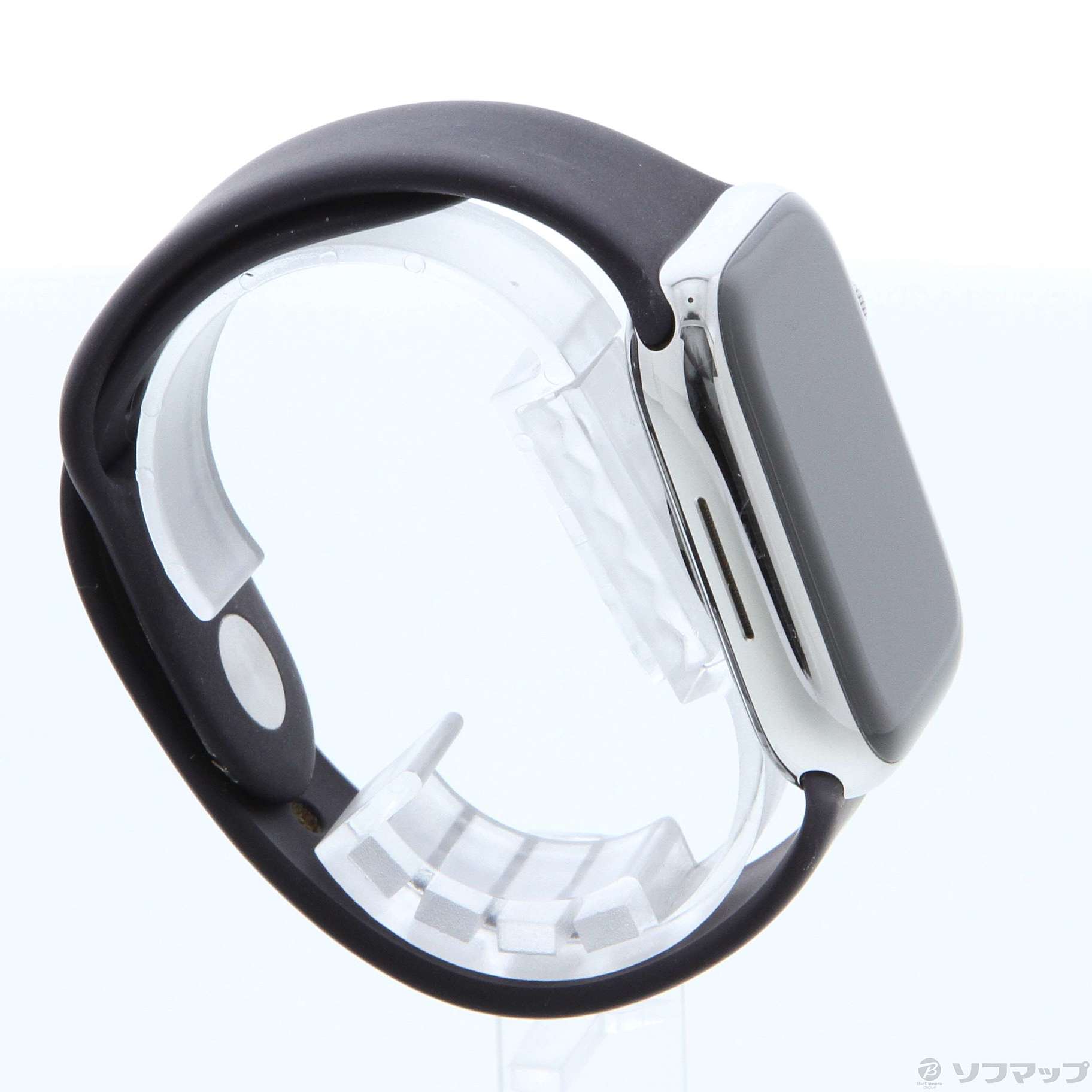 中古】Apple Watch Series 8 GPS + Cellular 45mm シルバーステンレススチールケース エルダーベリースポーツバンド  [2133053486151] - リコレ！|ビックカメラグループ ソフマップの中古通販サイト