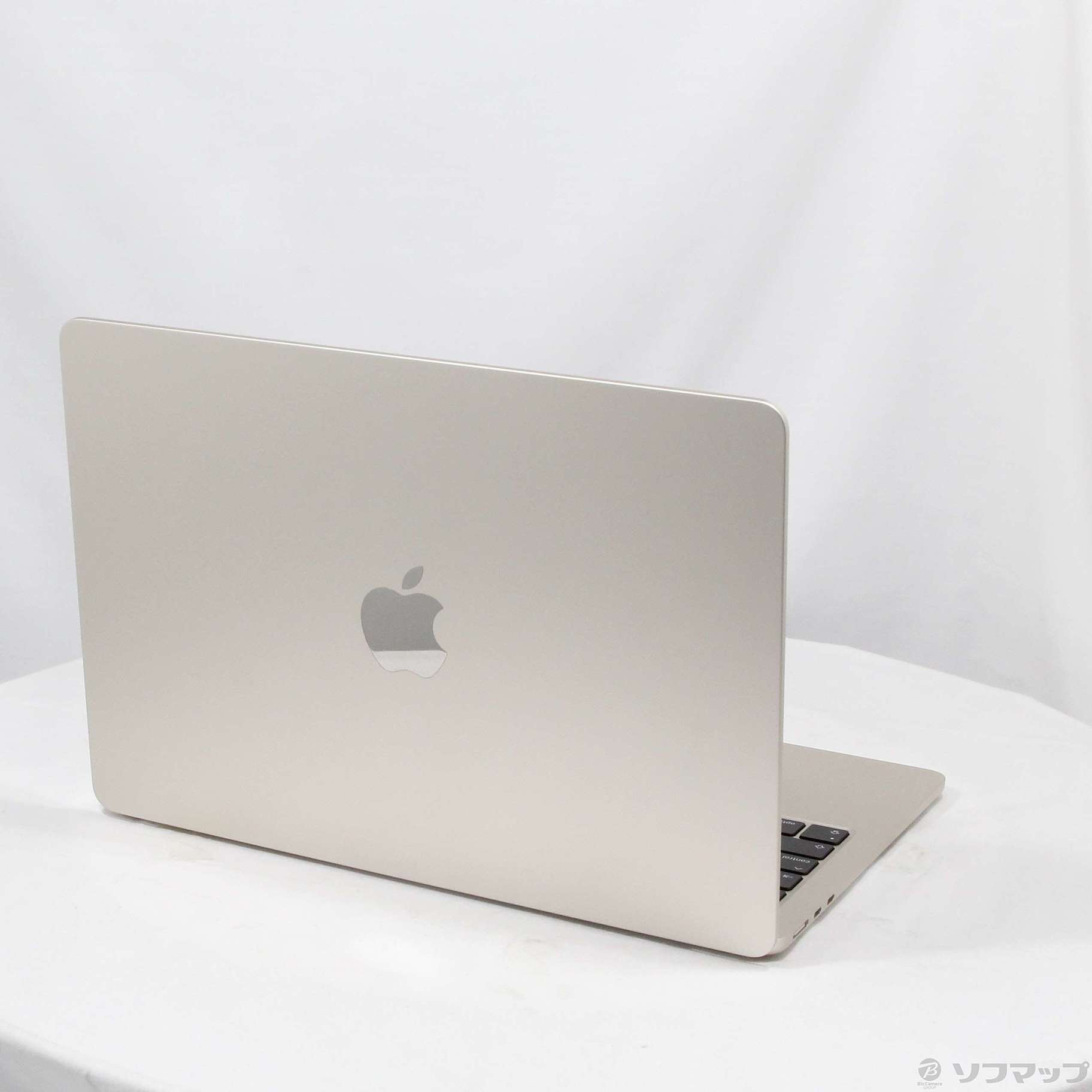 中古】MacBook Air 13.6-inch Mid 2022 MLY13J／A Apple M2 8コアCPU_8