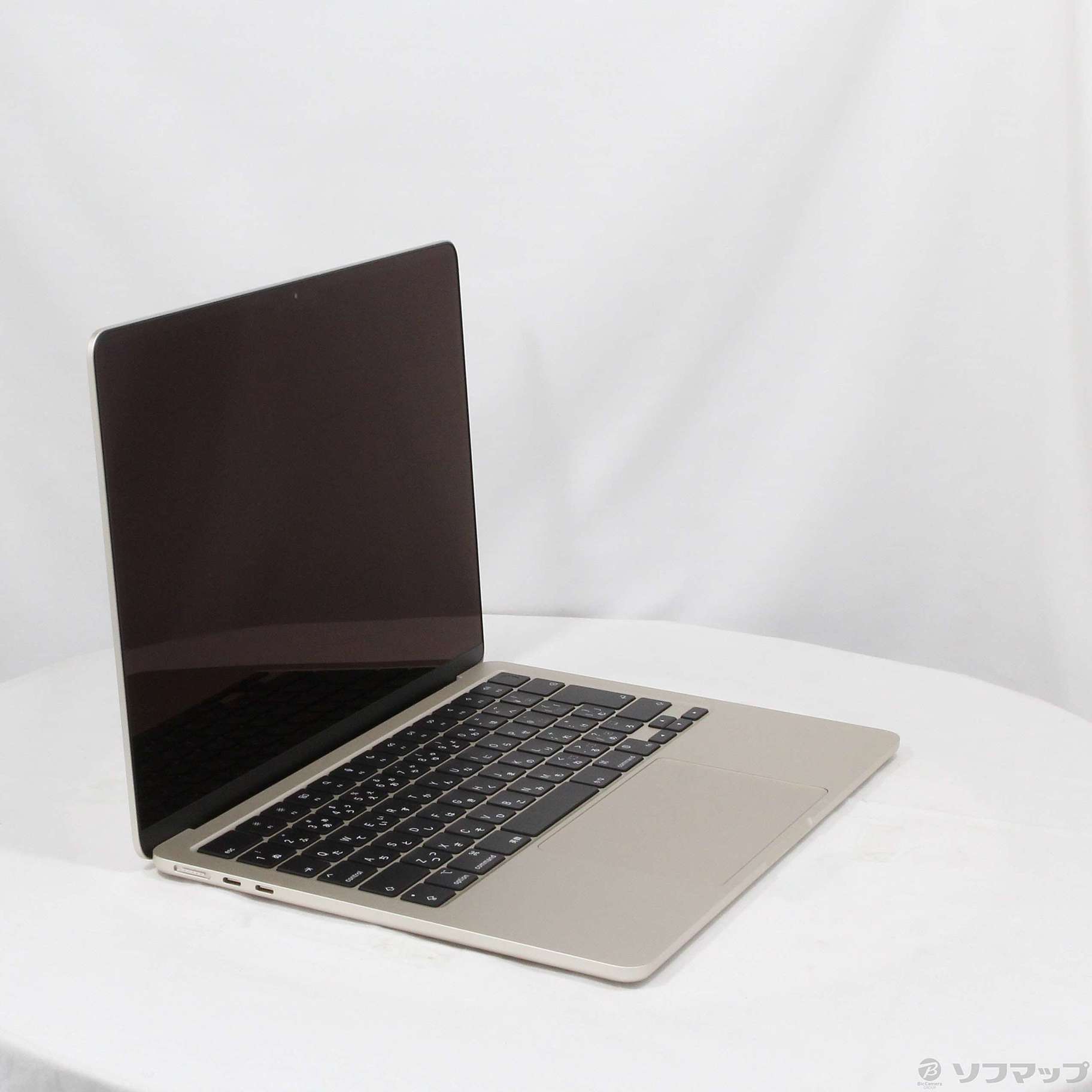 中古】MacBook Air 13.6-inch Mid 2022 MLY13J／A Apple M2 8コアCPU_8