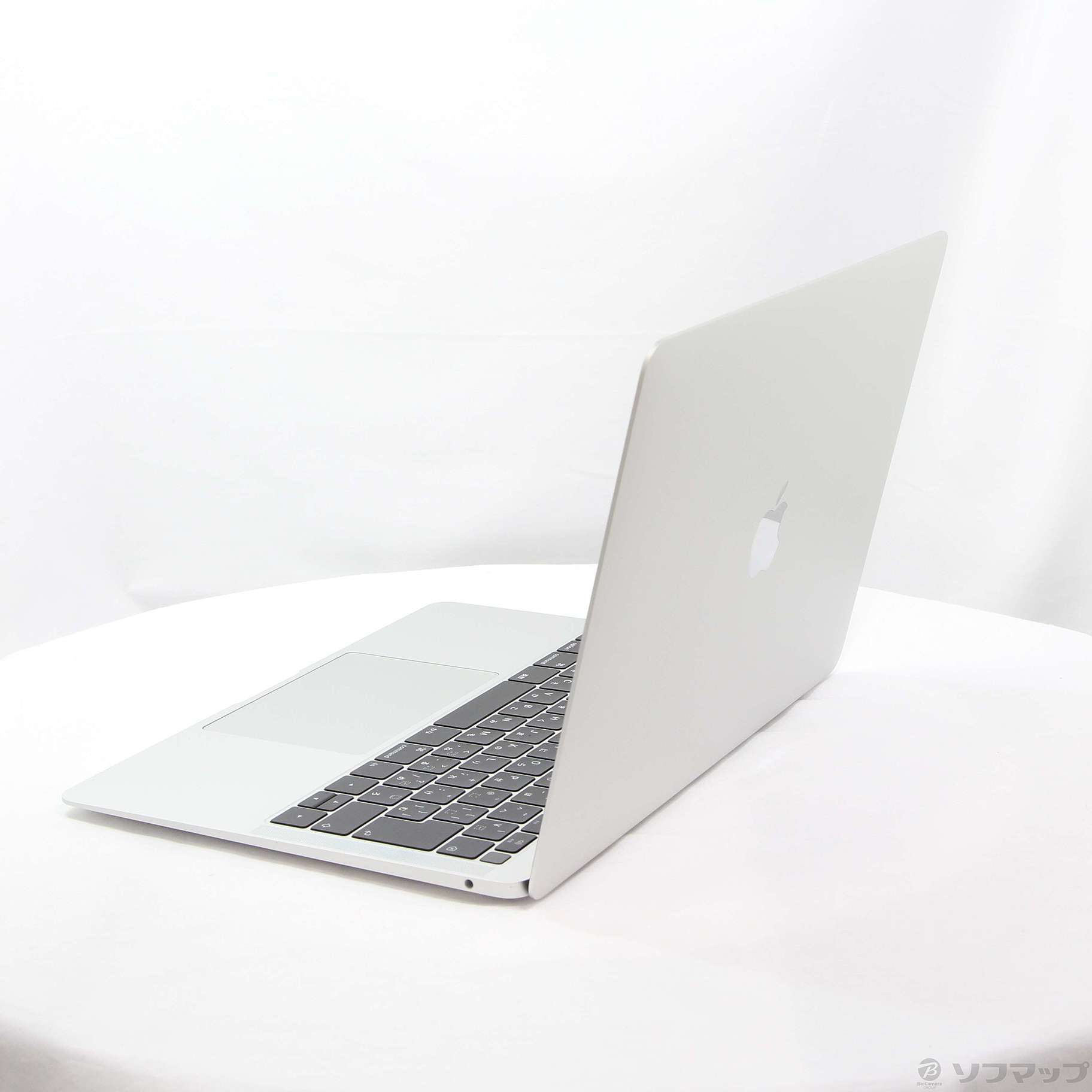 美品 MacBook Air 2018 シルバー MREA2J/A Apple