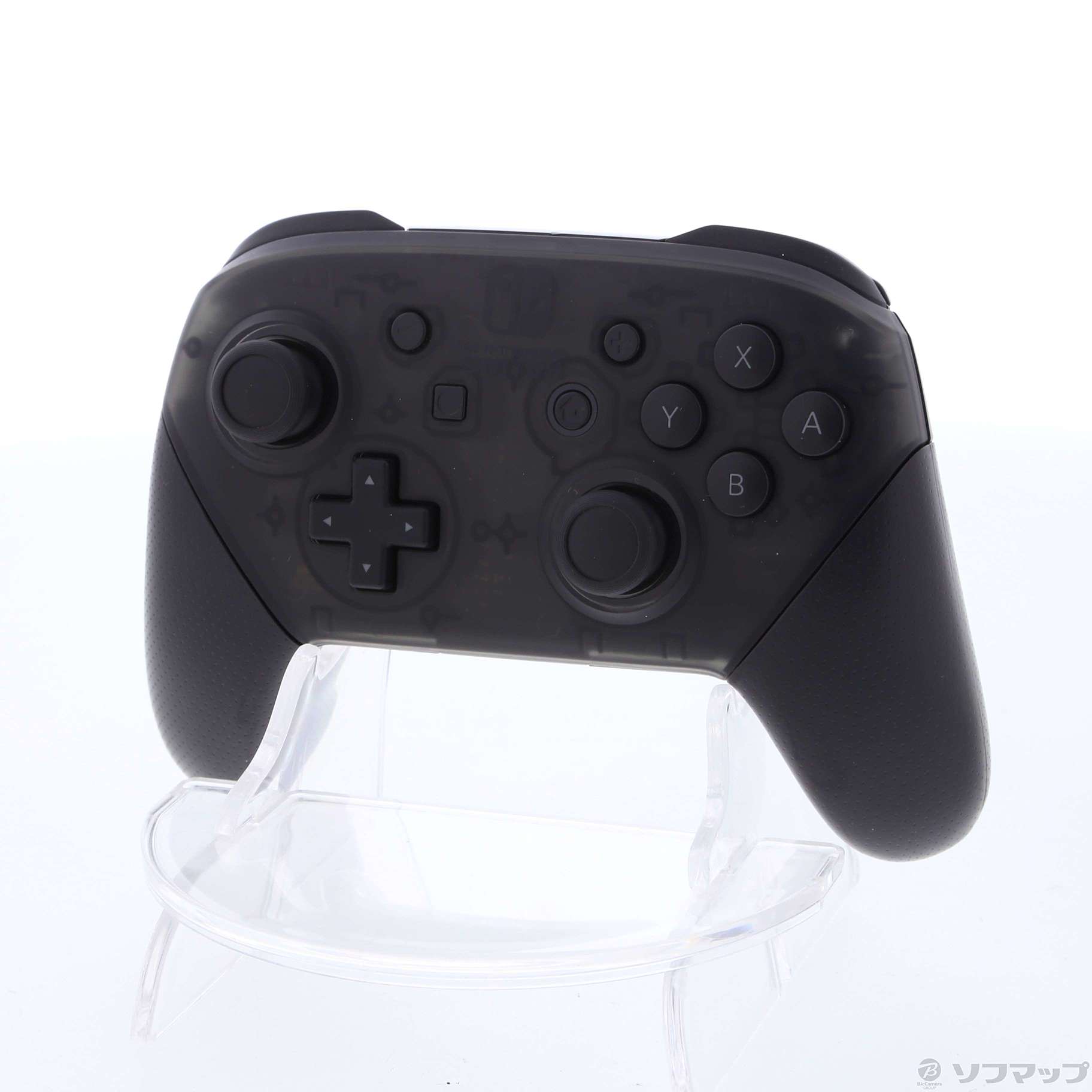 〔中古品〕 Nintendo Switch Proコントローラー HAC-A-FSSK 【Switch】