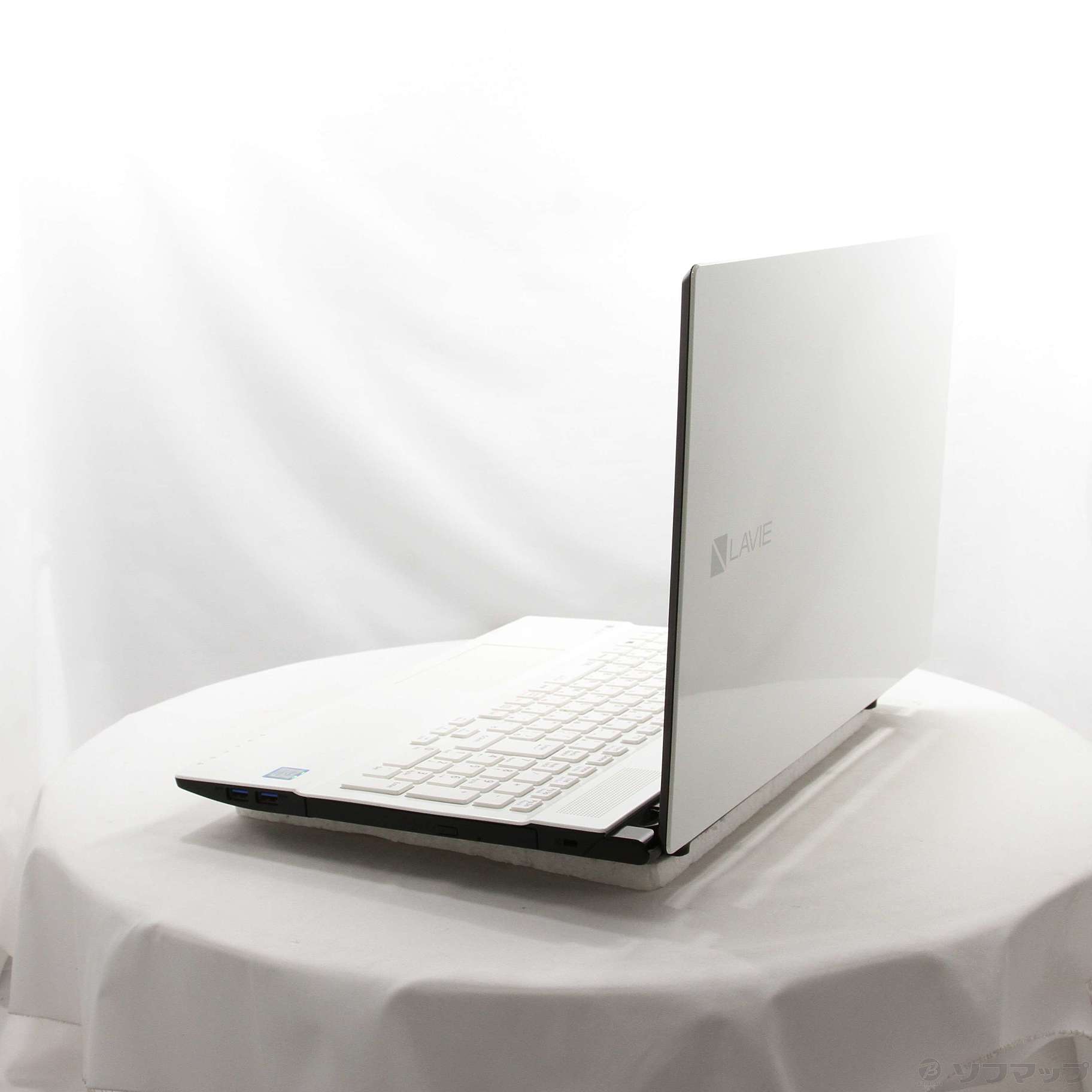 中古】LAVIE Note Standard PC-NS350GAW-KS 〔Windows 10 