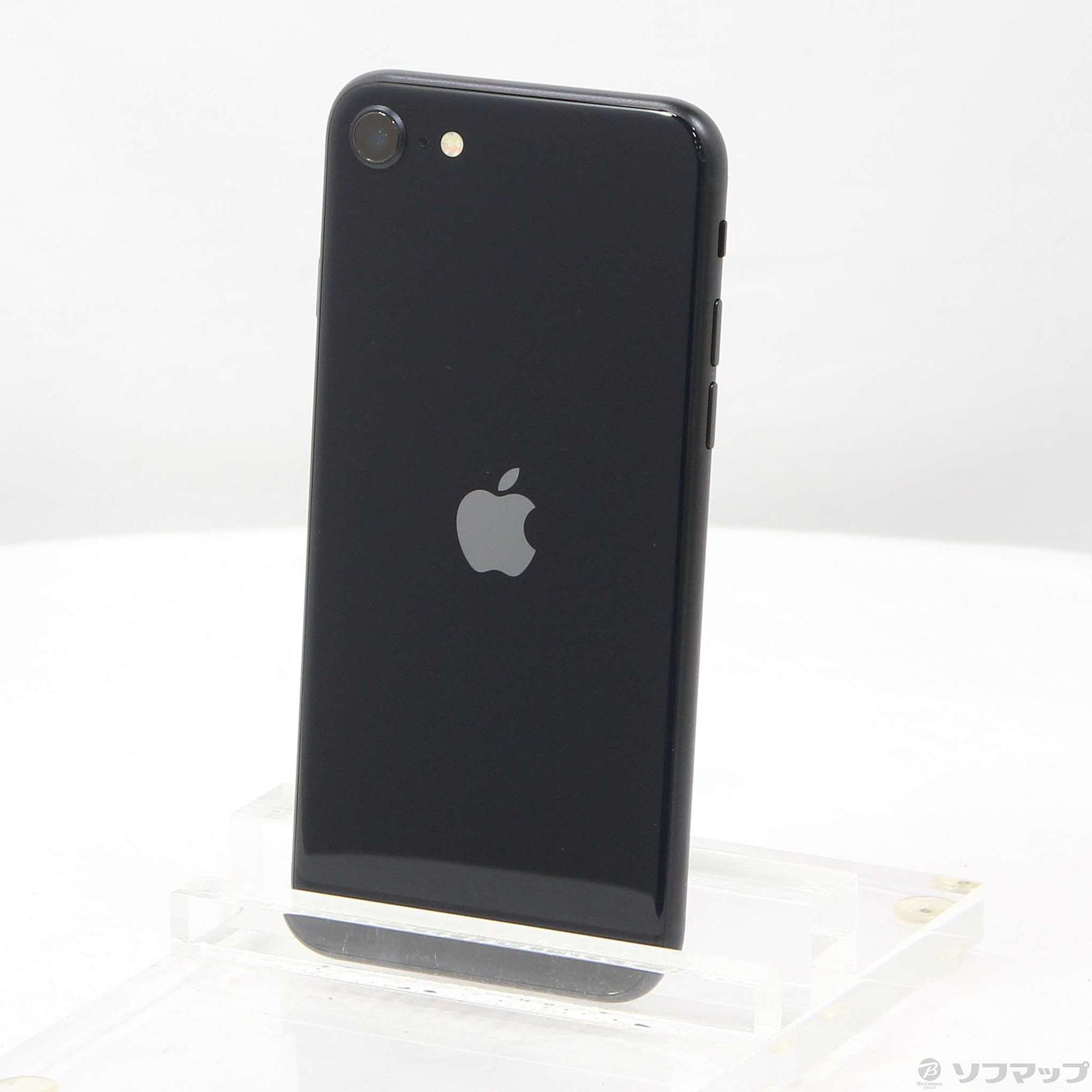 中古】iPhone SE 第3世代 64GB ミッドナイト MMYC3J／A SIMフリー [2133053490691] -  法人専用リコレ！|ソフマップの法人専用中古通販サイト