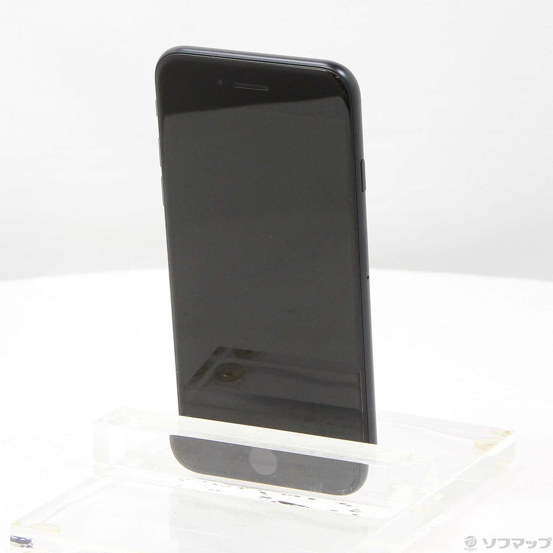 中古】iPhone SE 第3世代 64GB ミッドナイト MMYC3J／A SIMフリー ...